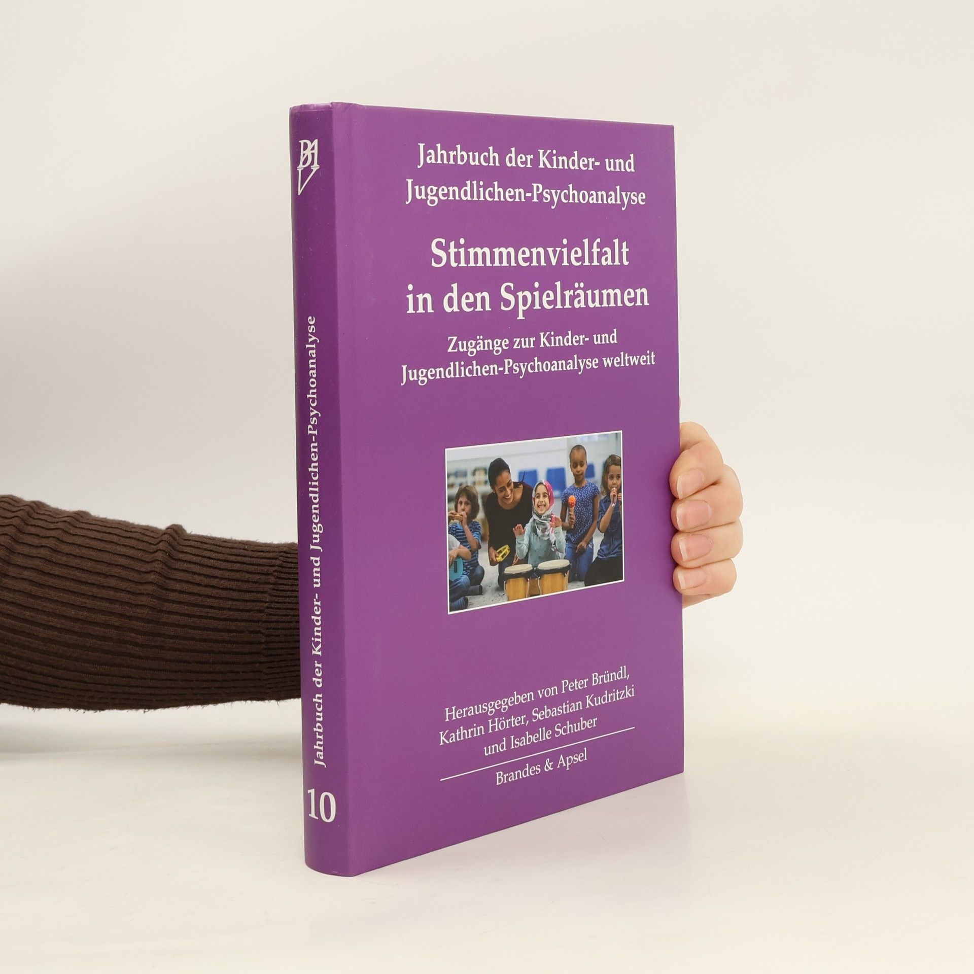 Isabelle Schuber Stimmenvielfalt in den Spielräumen