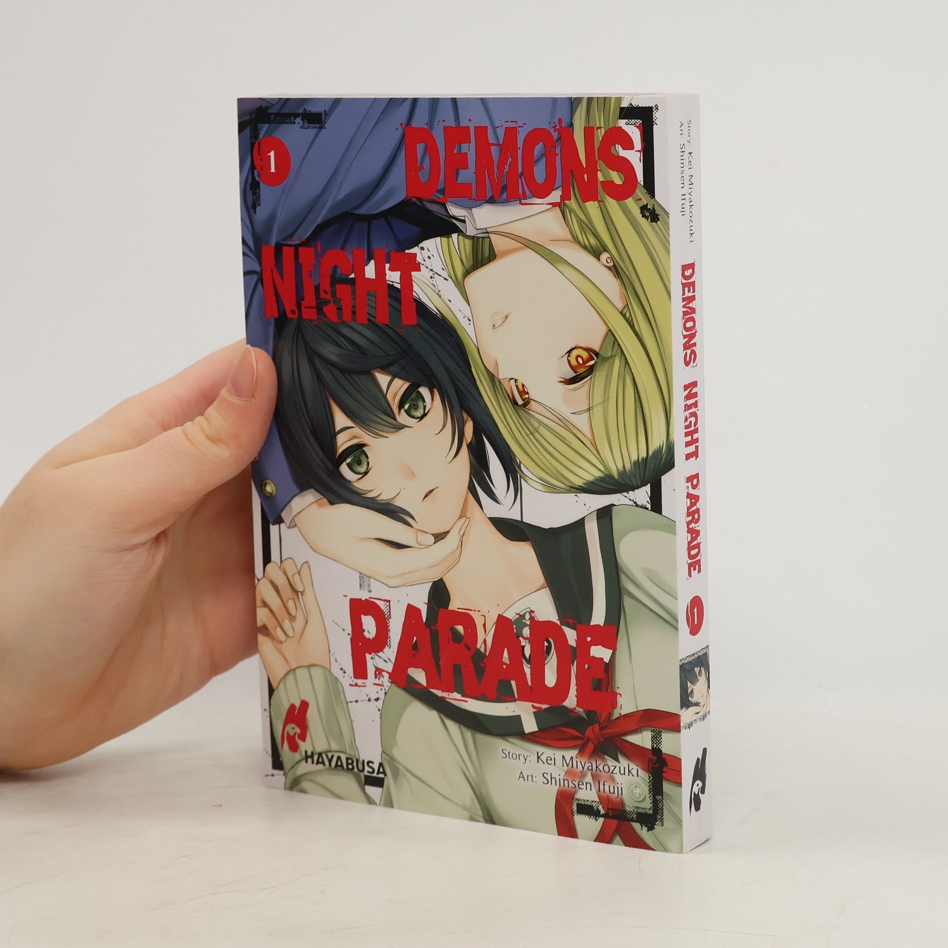 Kei Miyakozuki Demons Night Parade 1