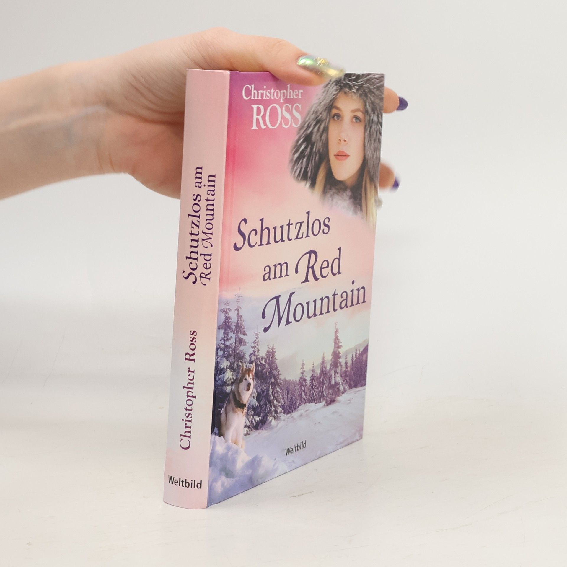 Schutzlos am Red Mountain