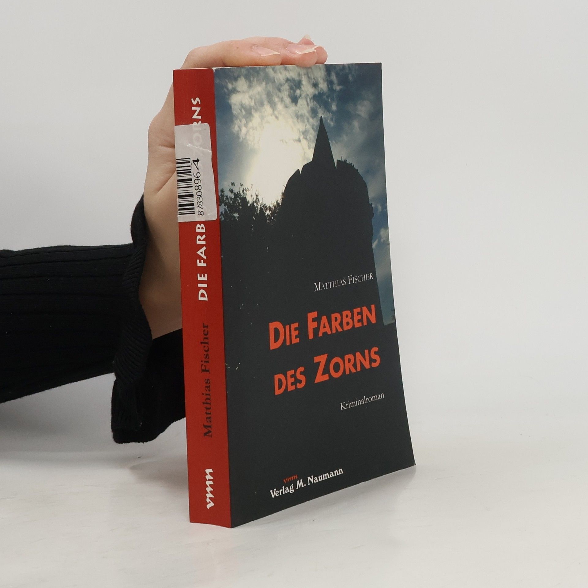 Die Farben des Zorns