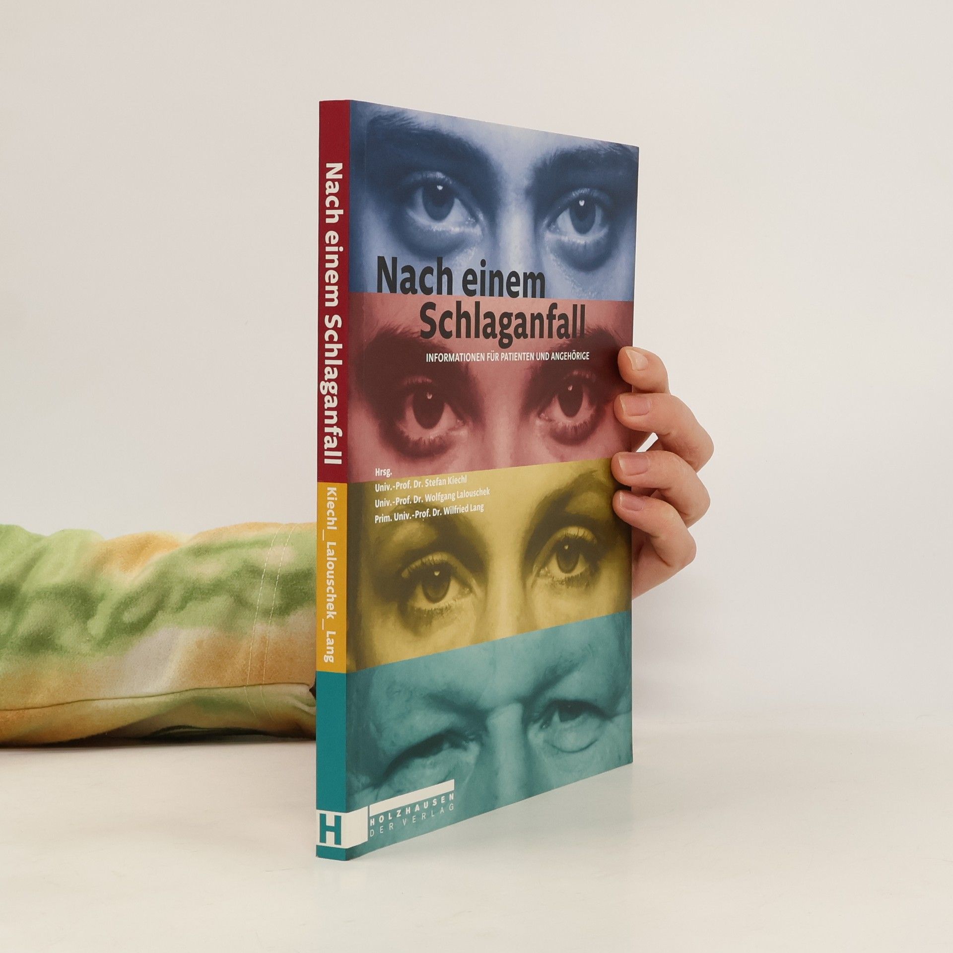 Nach einem Schlaganfall