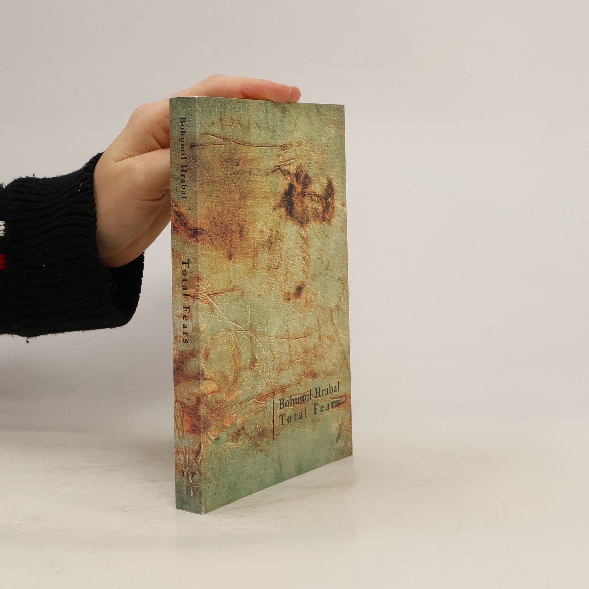 Total fears. Selected letters to Dubenka