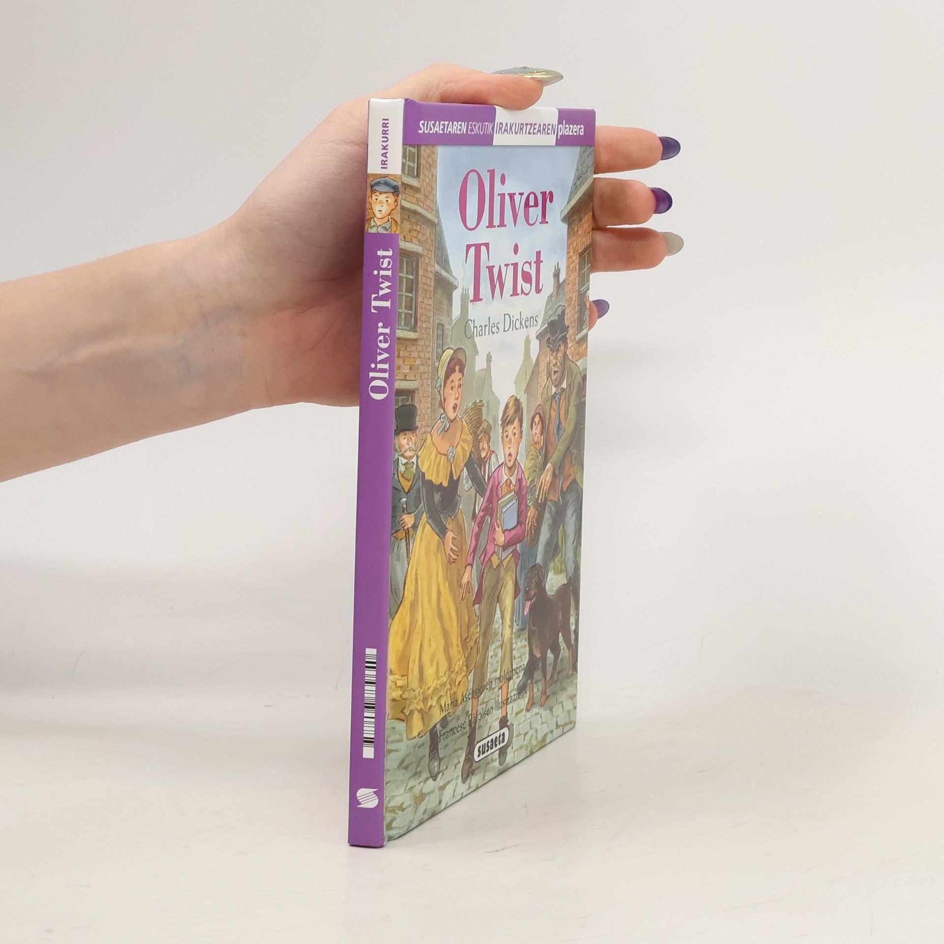 Charles Dickens Oliver Twist