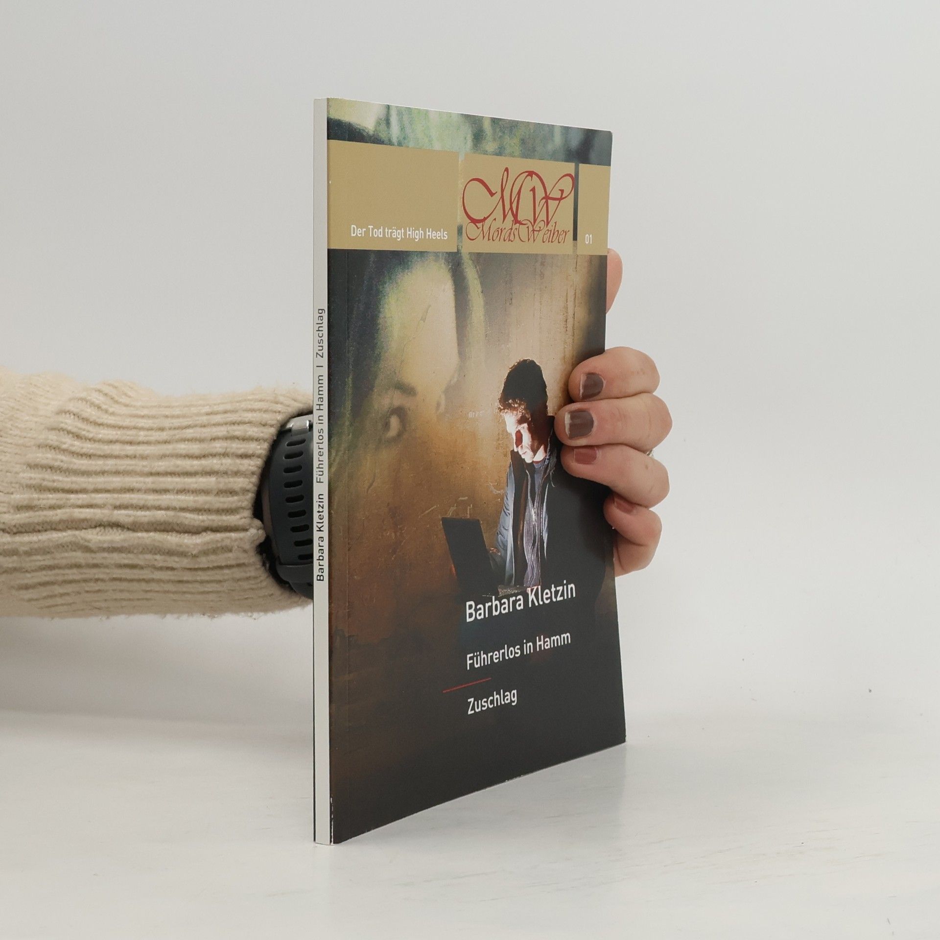 Barbara Kletzin Führerlos in Hamm. Zuschlag