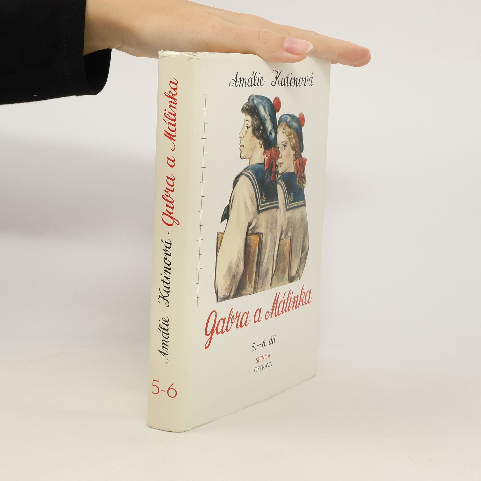 Gabra a Málinka 5. a 6. díl