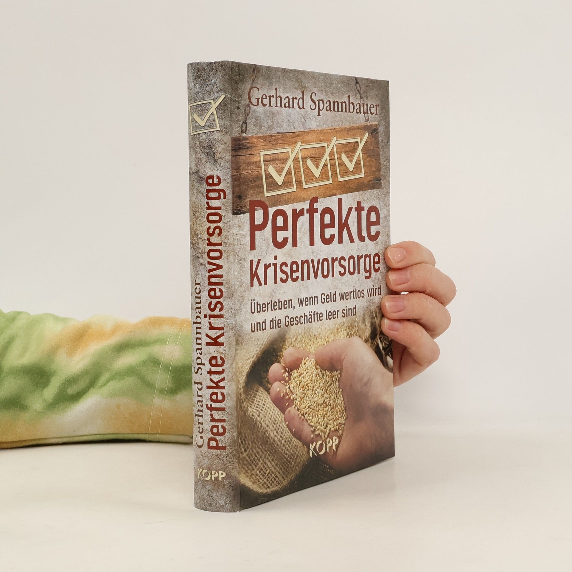 Perfekte Krisenvorsorge