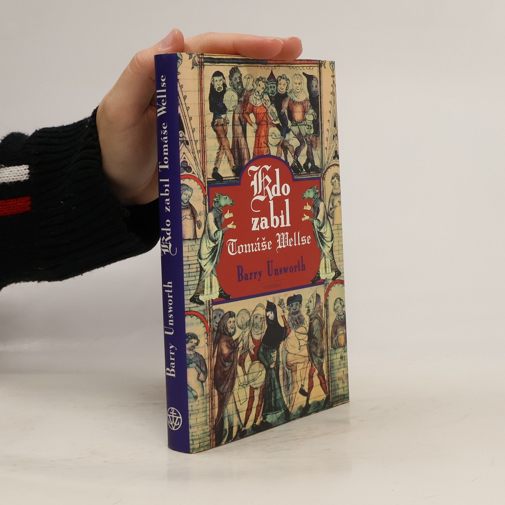 Kdo zabil Tomáše Wellse