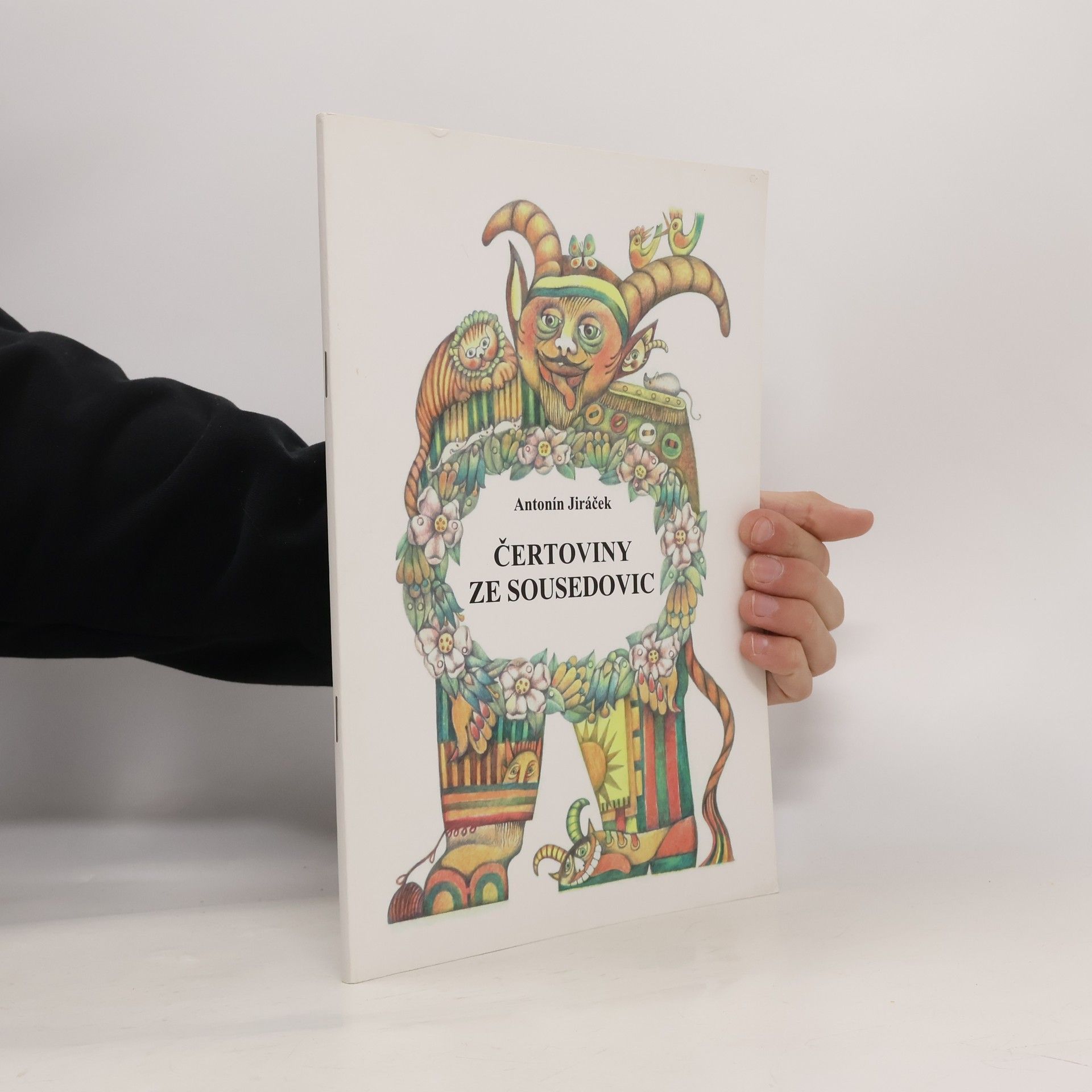 Čertoviny ze Sousedovic