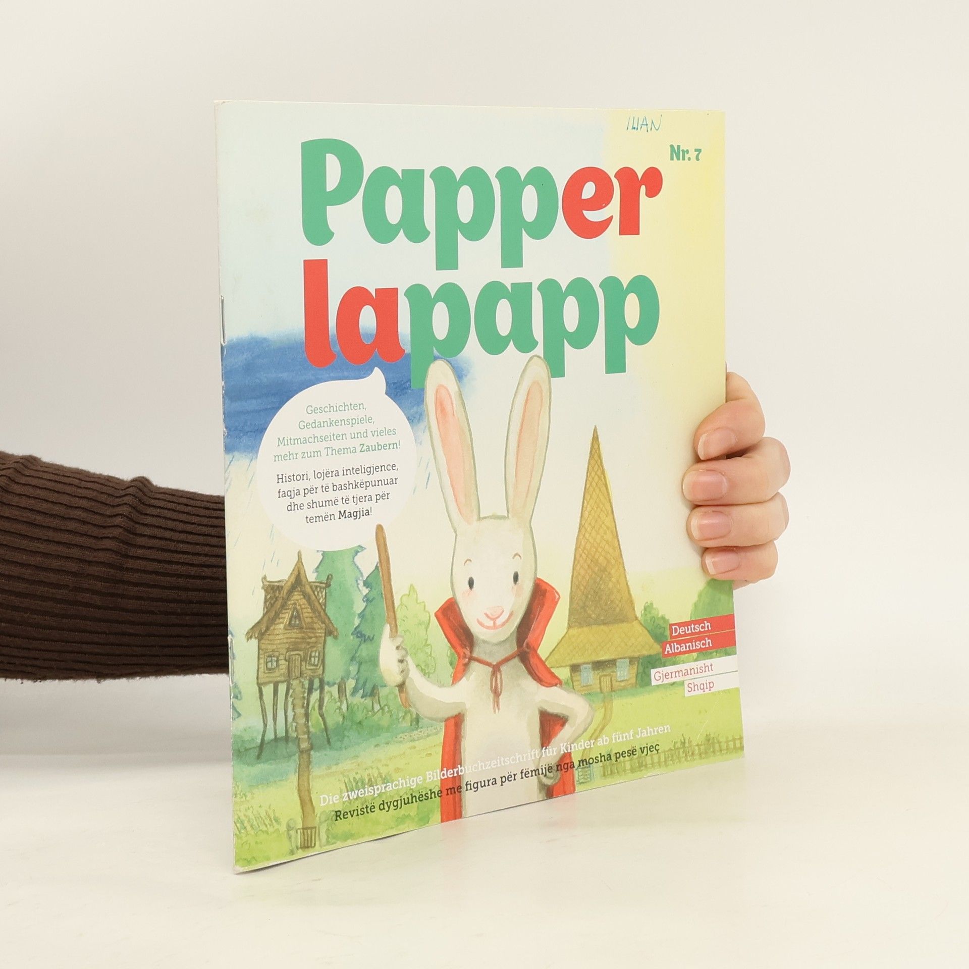 Kolektív autorov Papper lapapp