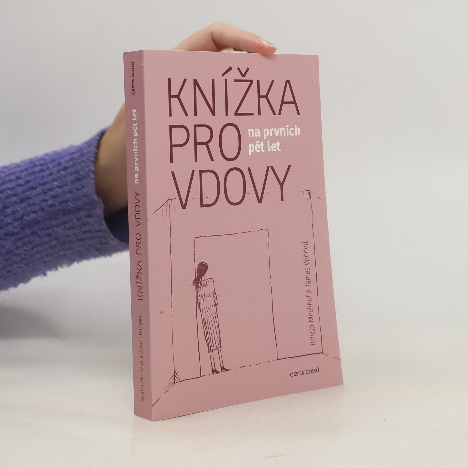 Knížka pro vdovy na prvních pět let