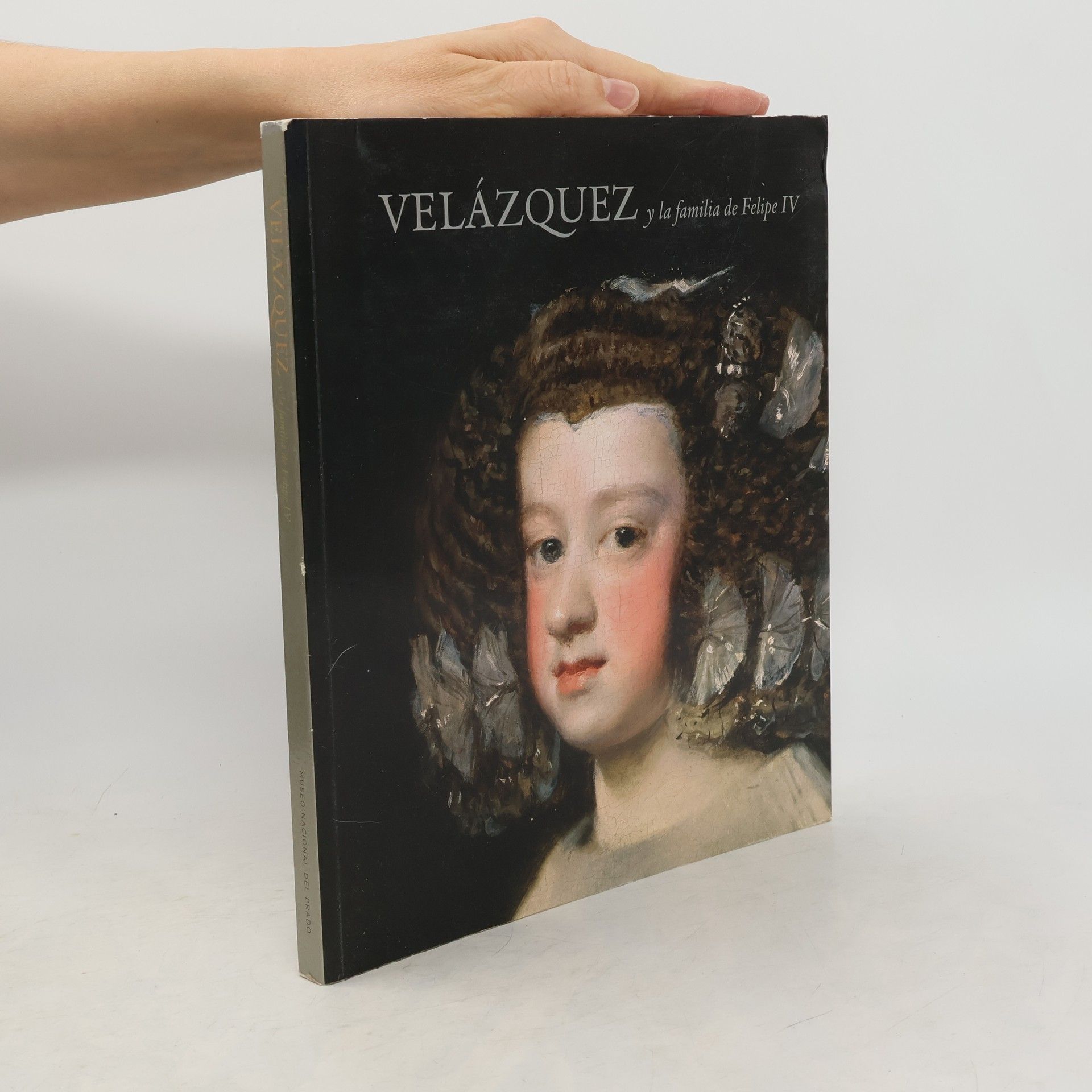 Collectif d'auteurs Velázquez y la familia de Felipe IV