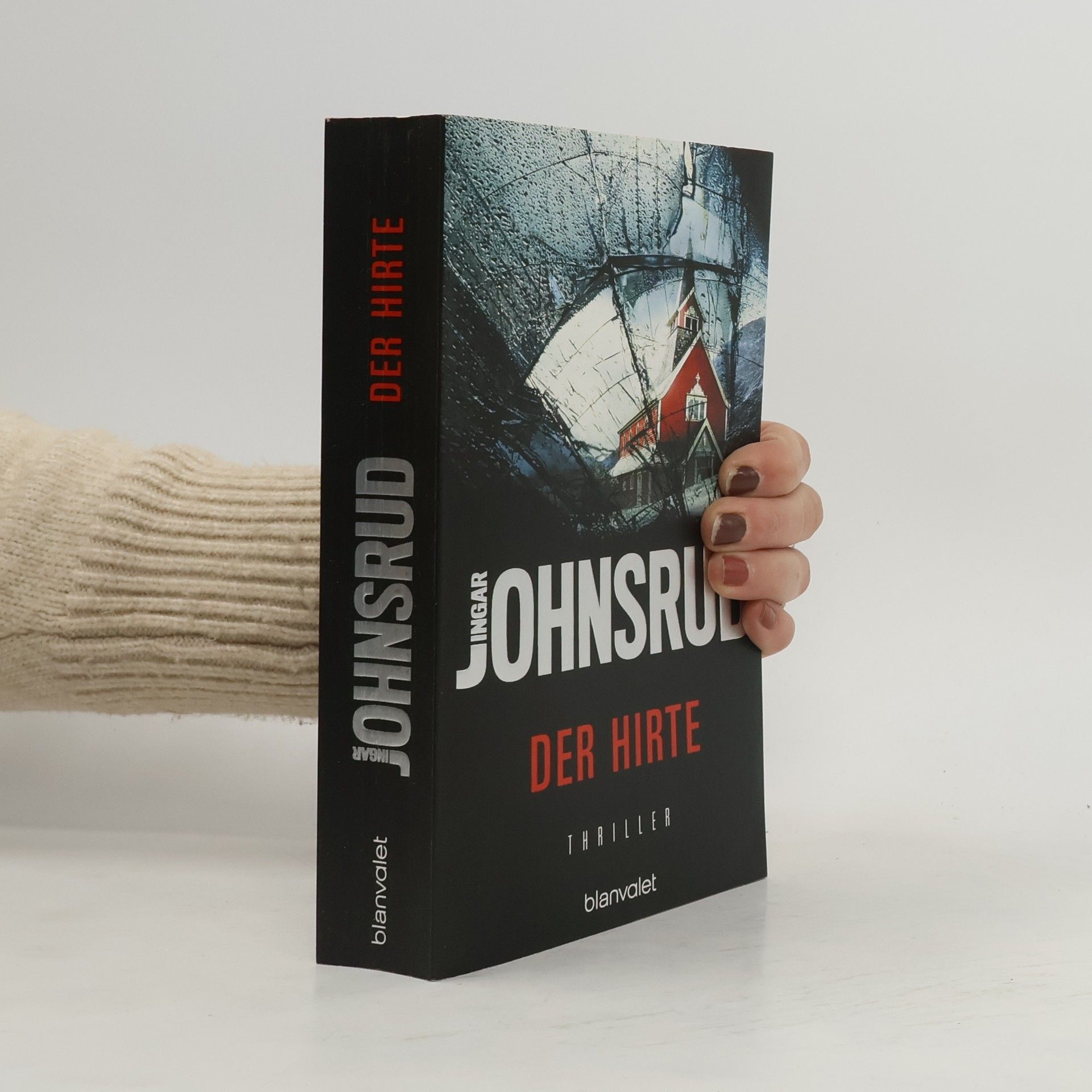 Ingar Johnsrud Der Hirte