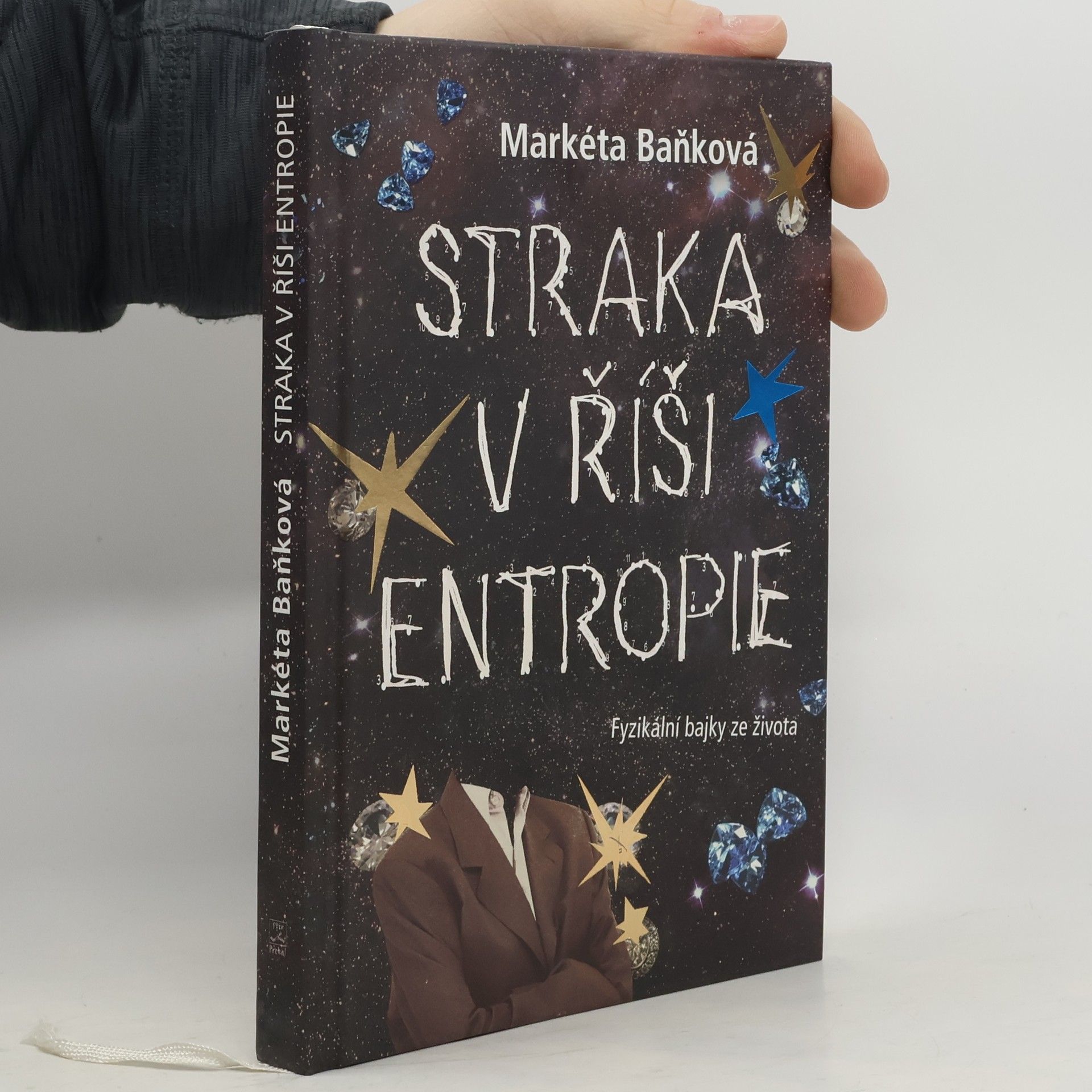 Markéta Baňková Straka v říši entropie