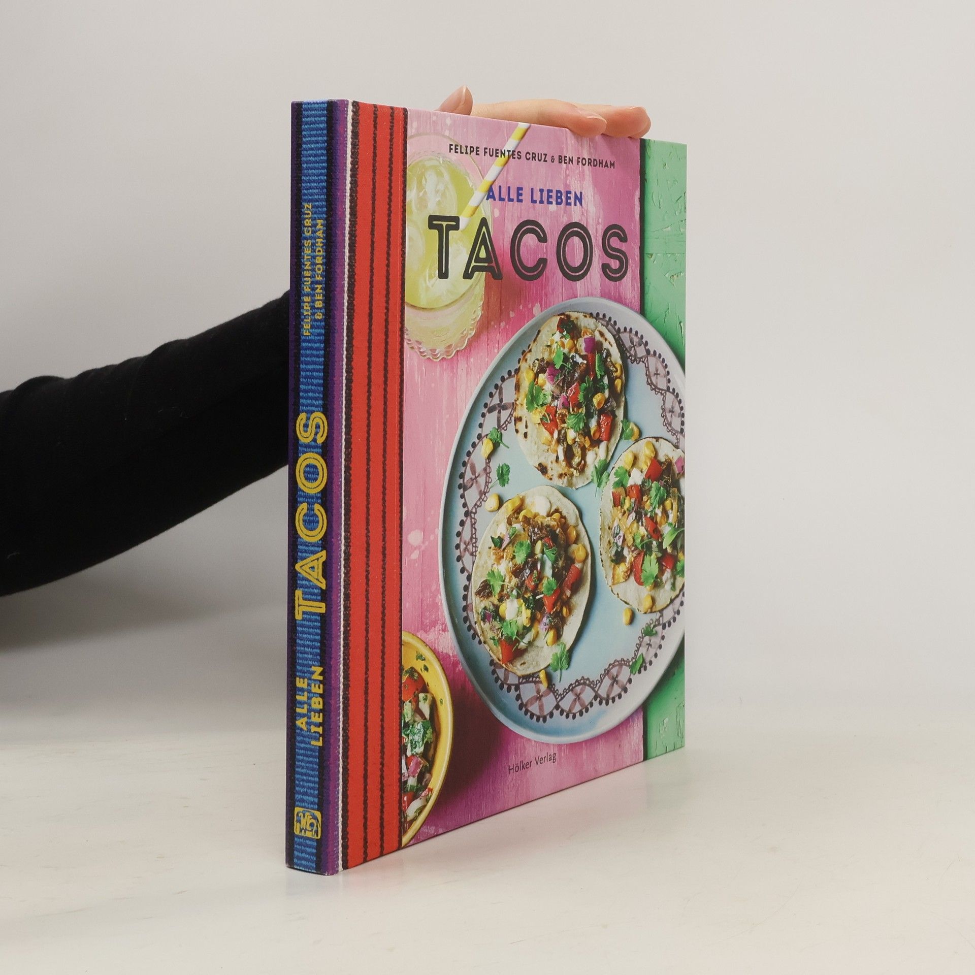 Ben Fordham Alle lieben Tacos