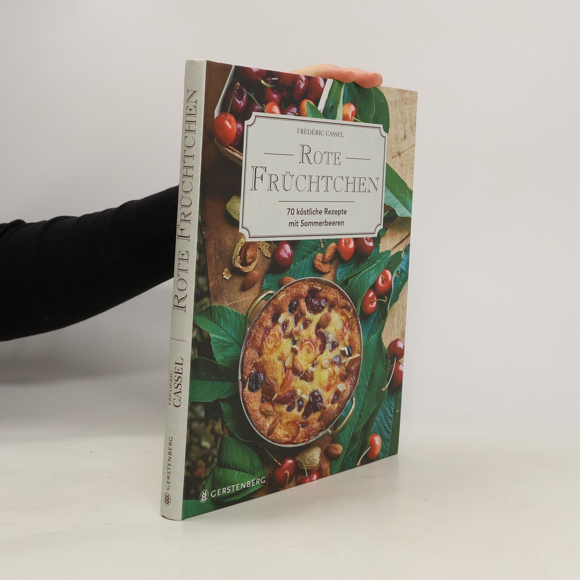 Frédéric Cassel Rote Früchtchen