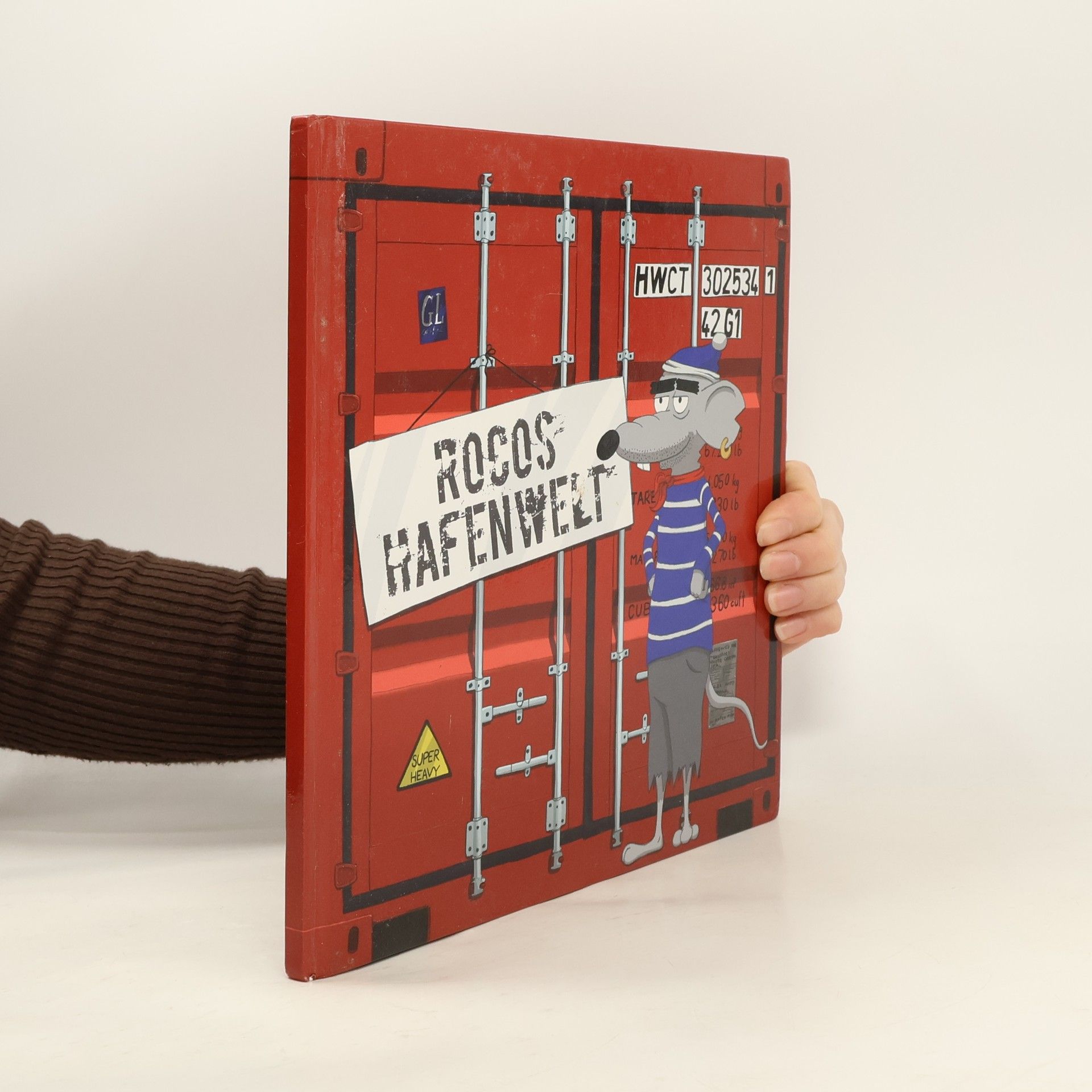 Collectif d'auteurs Rocos Hafenwelt