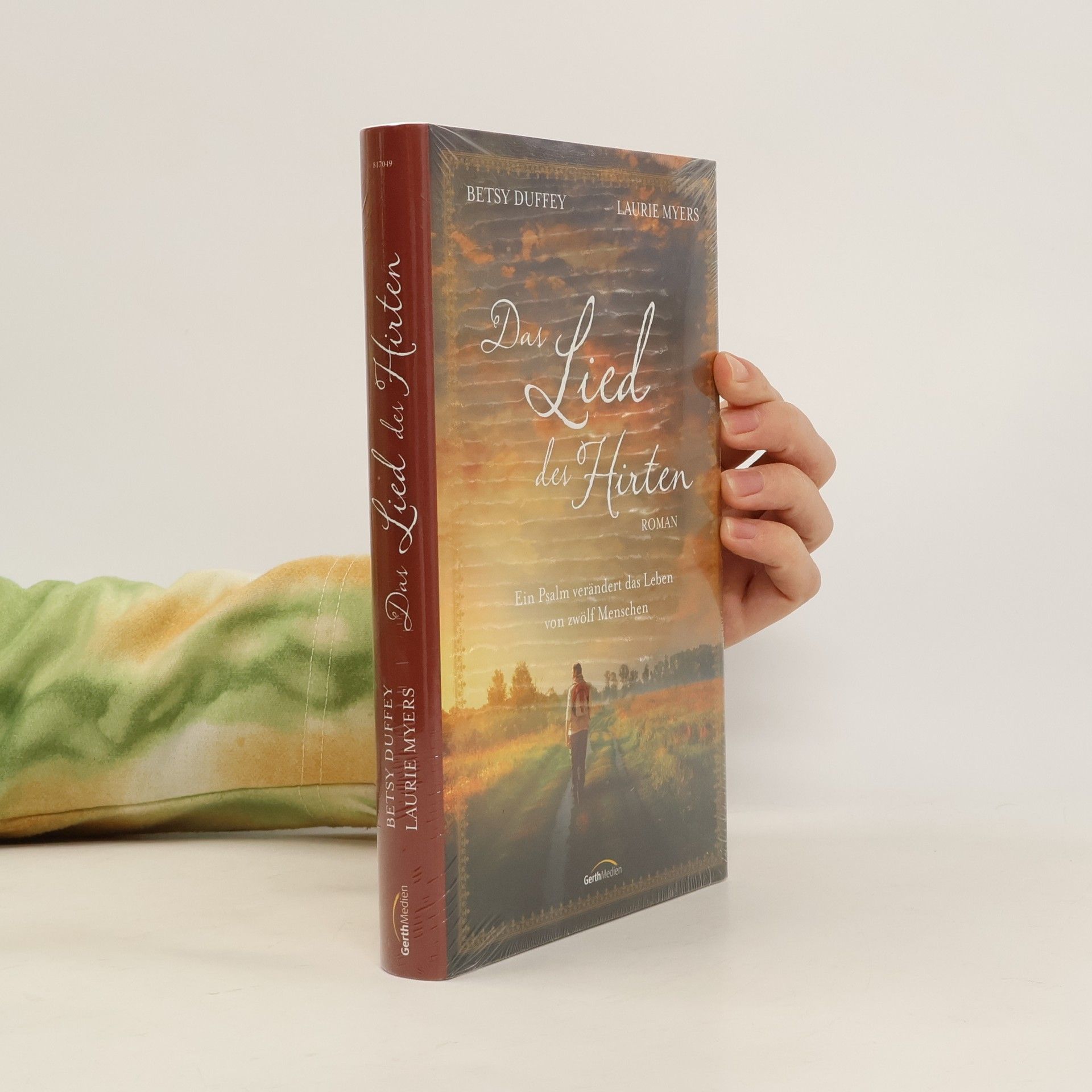 Betsy Duffey Das Lied des Hirten
