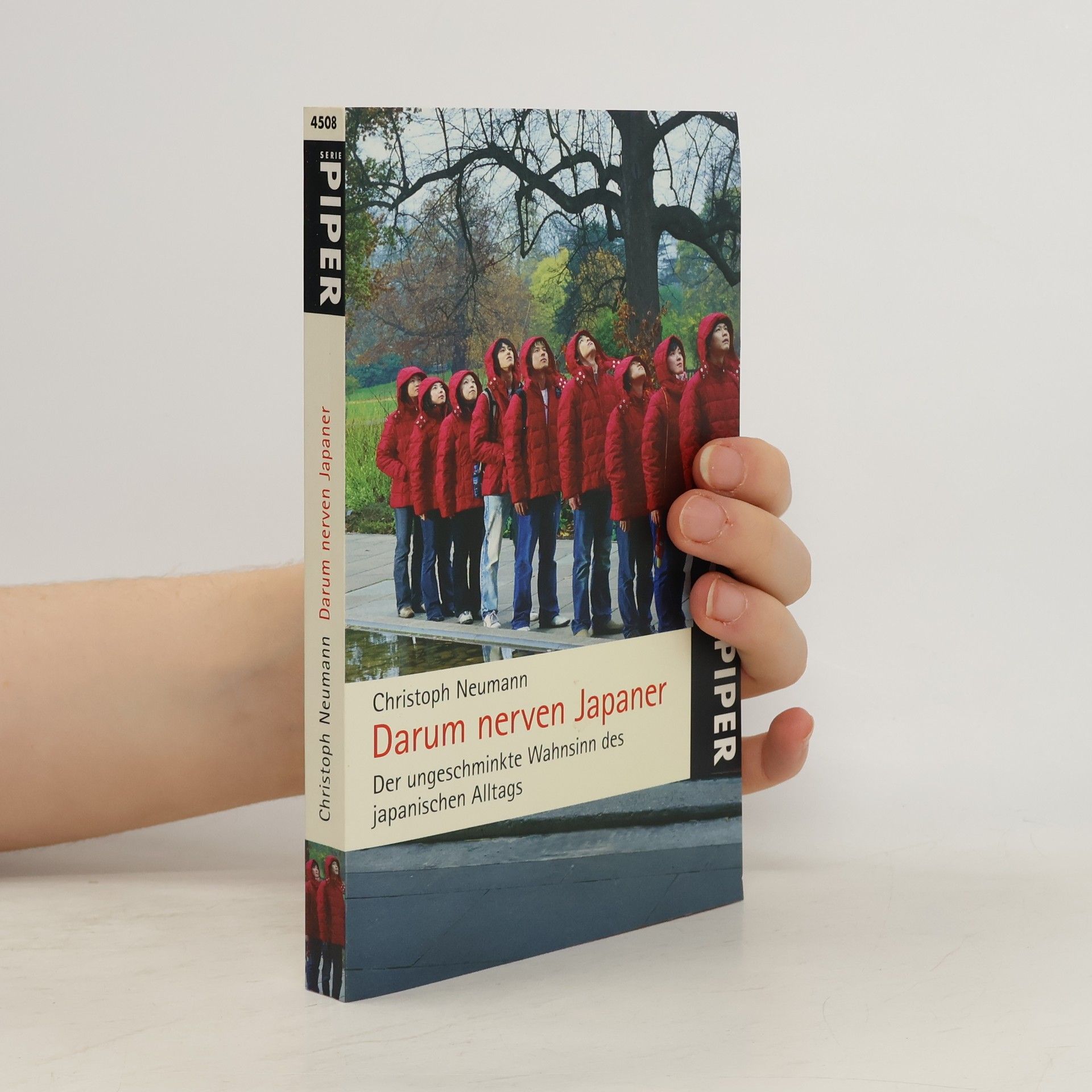 Christoph Neumann Darum nerven Japaner
