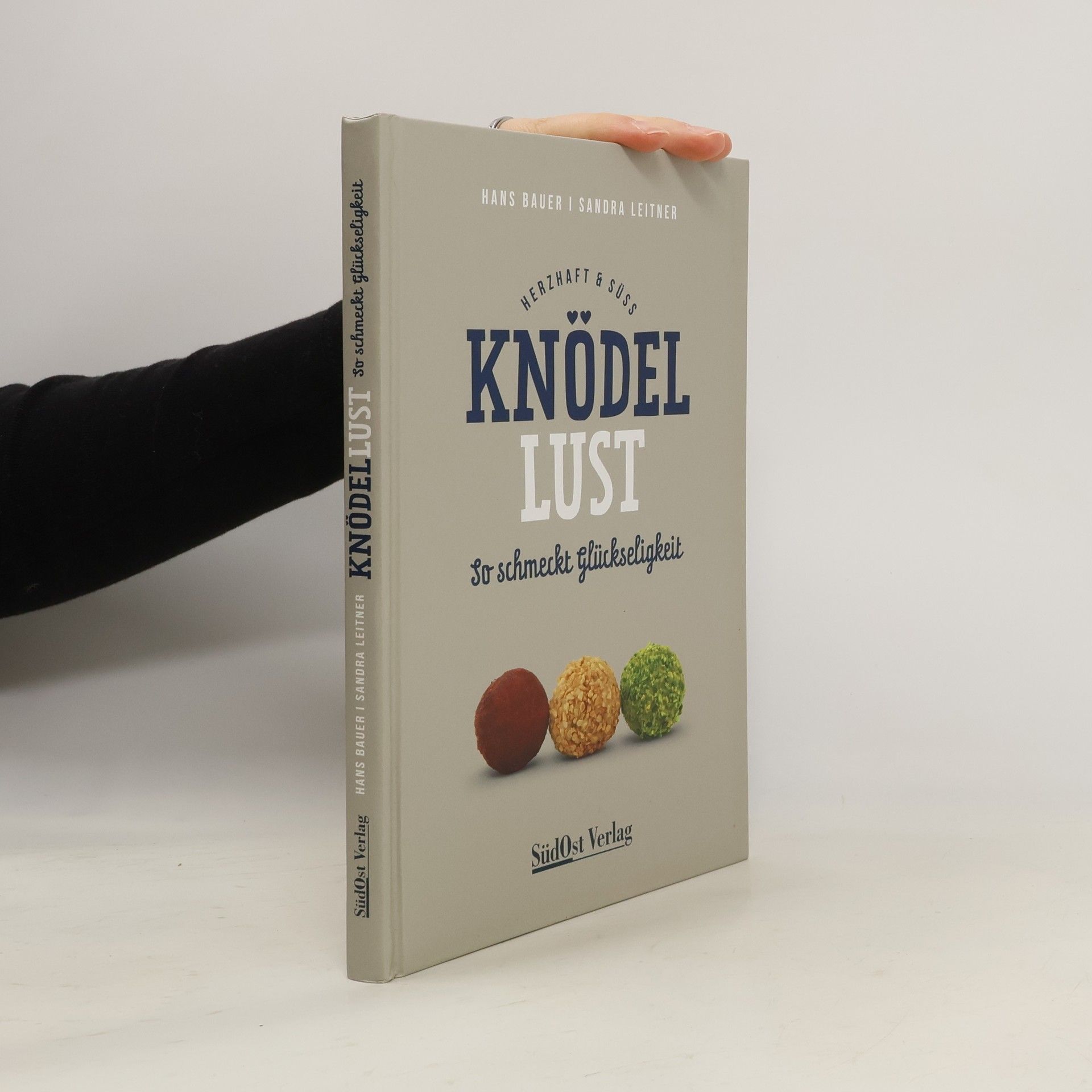 Knödellust herzhaft & süß