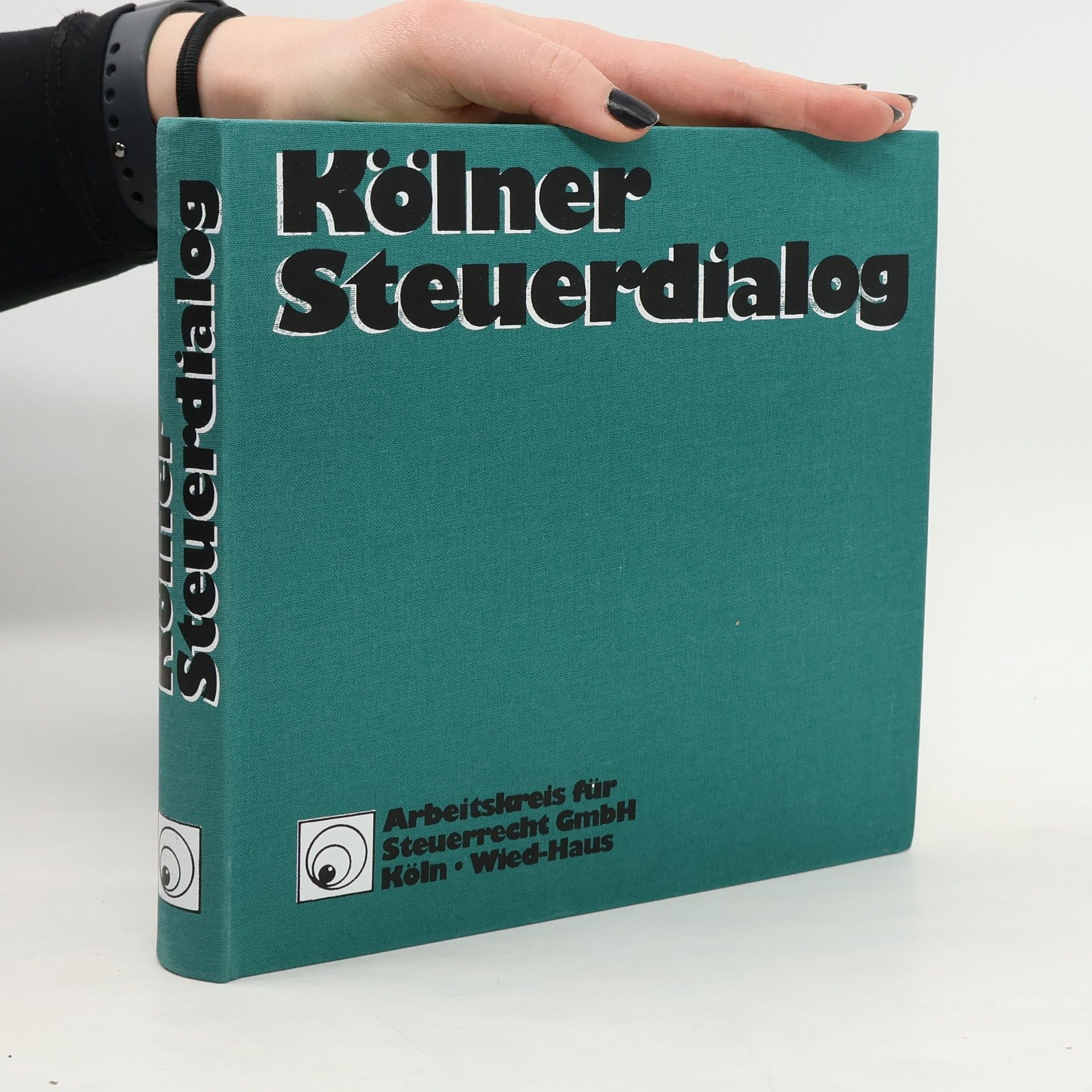 Auteurscollectief Kölner Steuerdialog