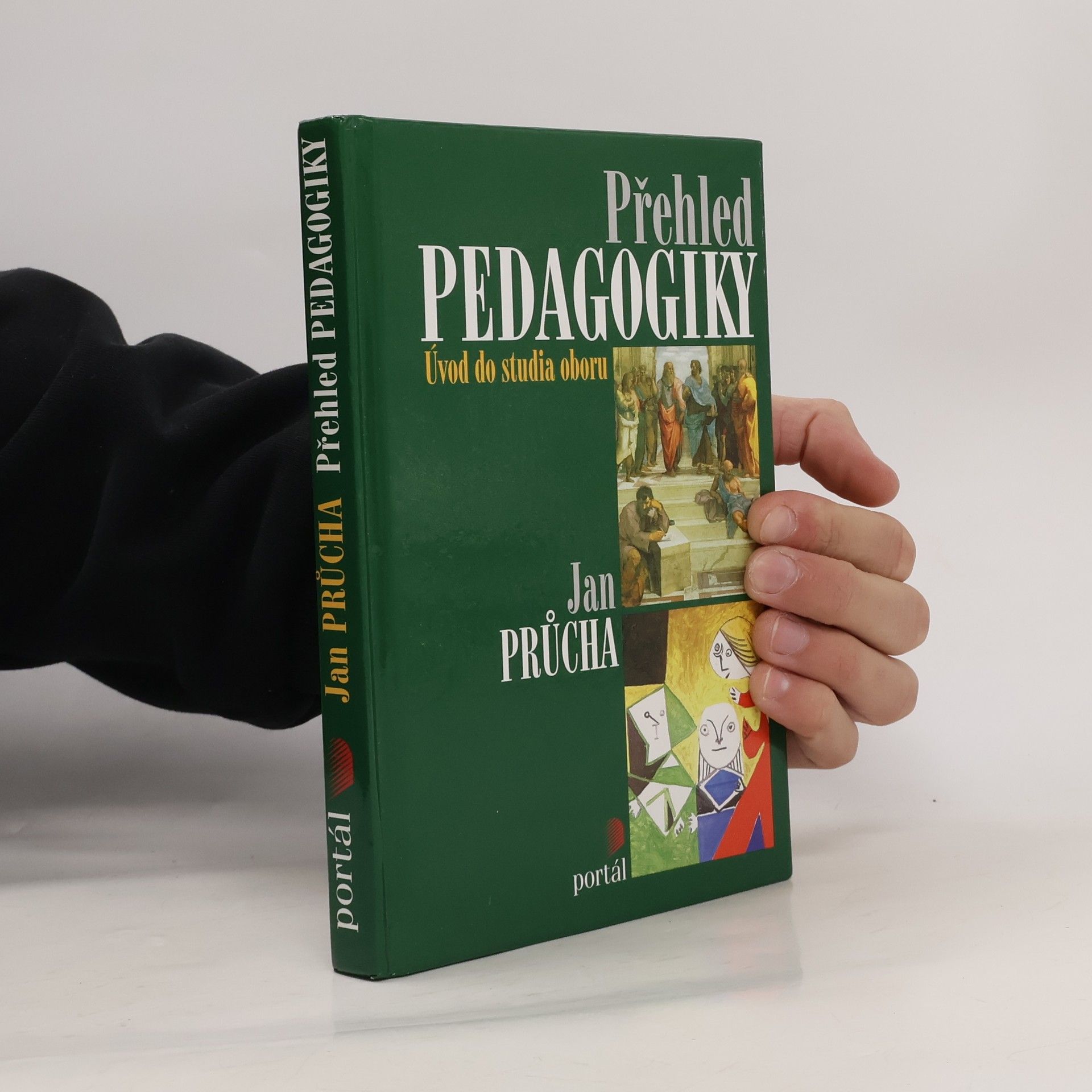 Přehled pedagogiky : úvod do studia oboru