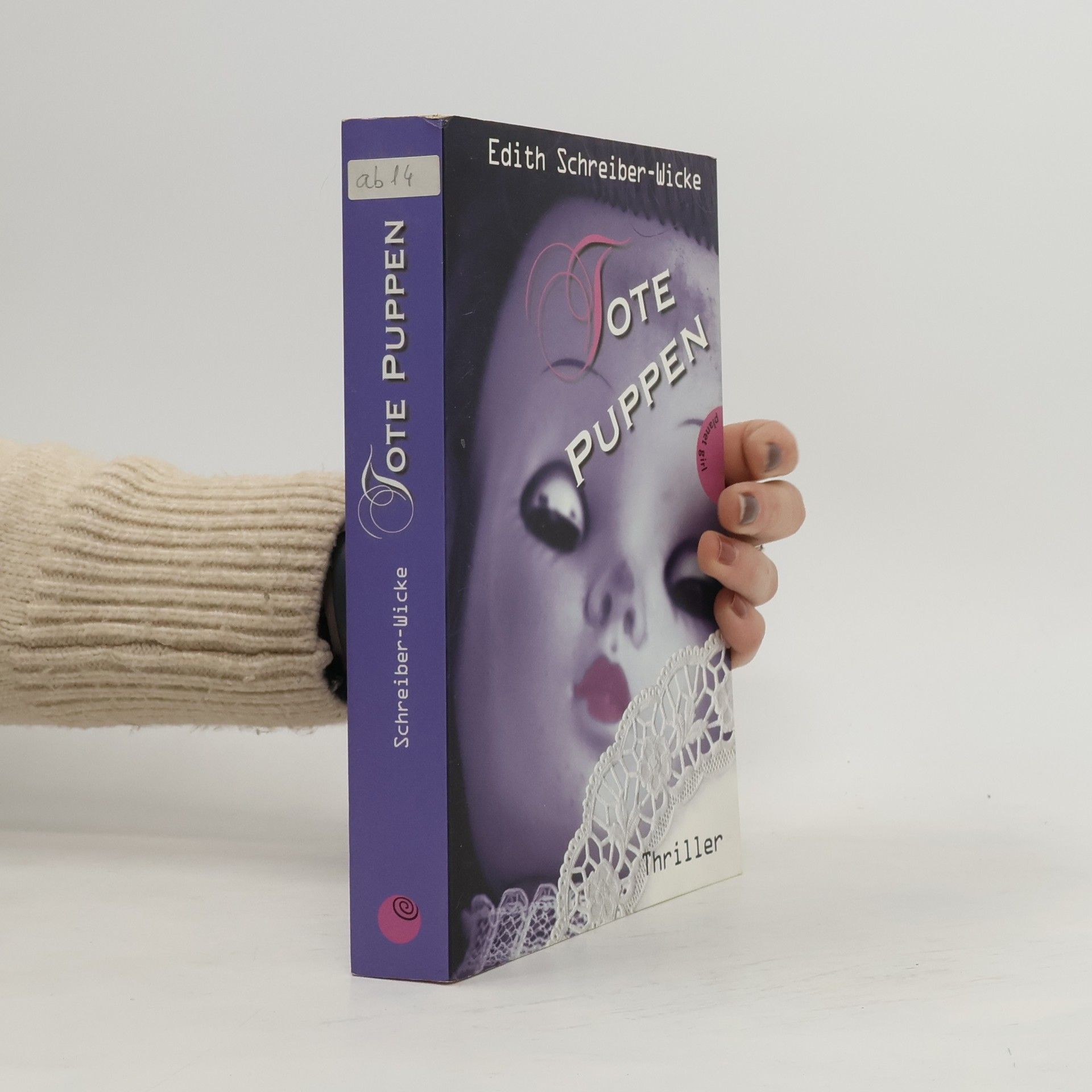 Edith Schreiber-Wicke Tote Puppen