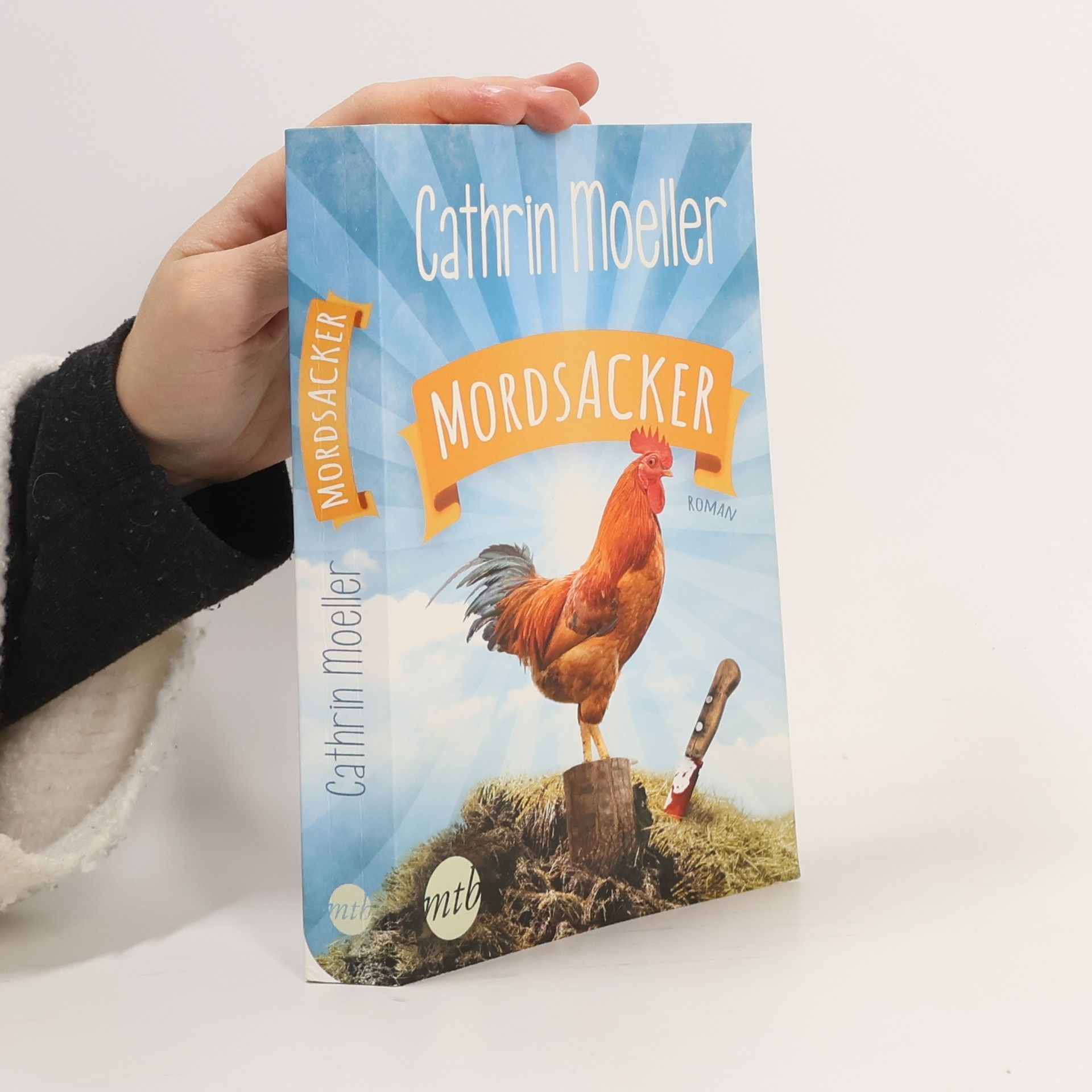 Cathrin Moeller Mordsacker