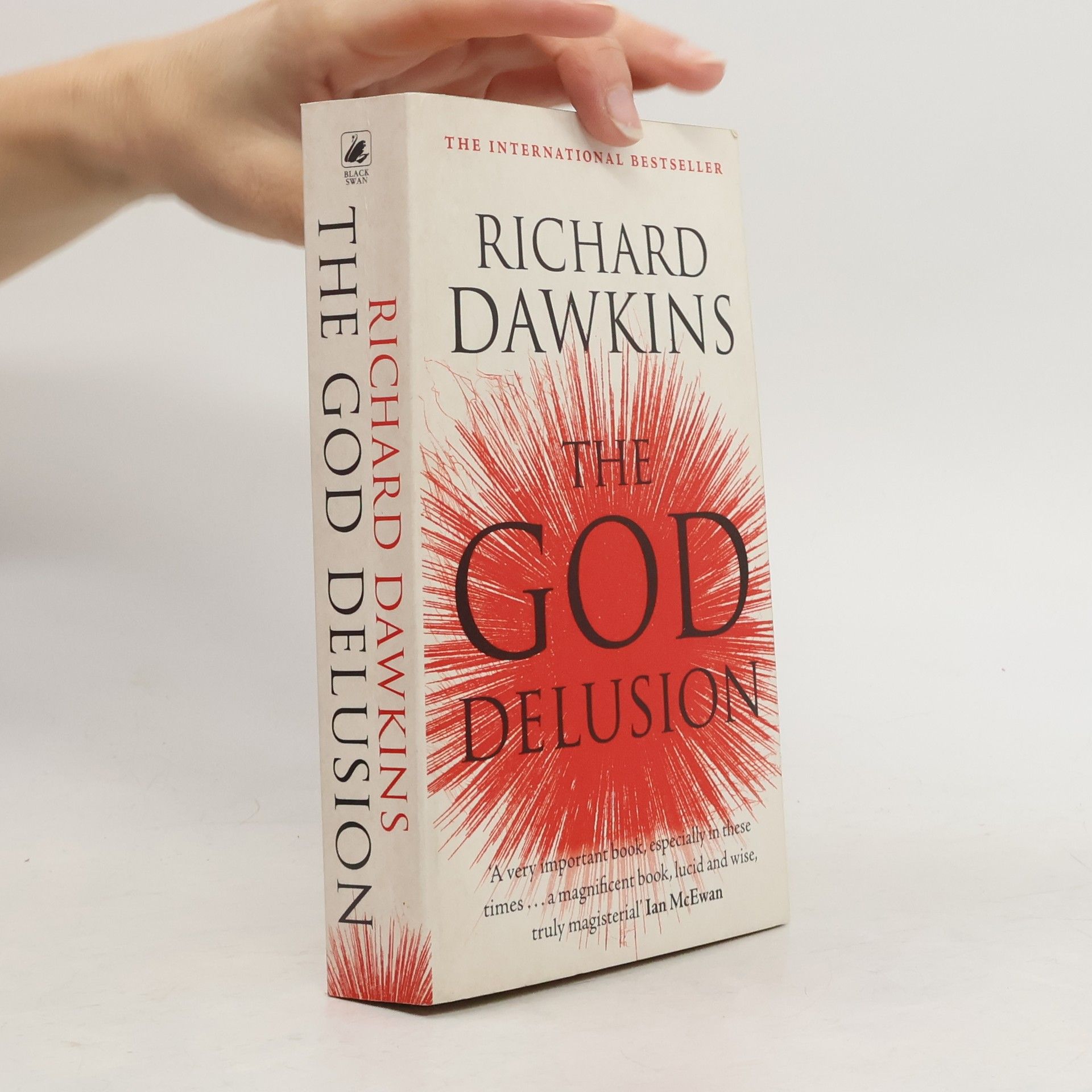 Richard Dawkins The God Delusion