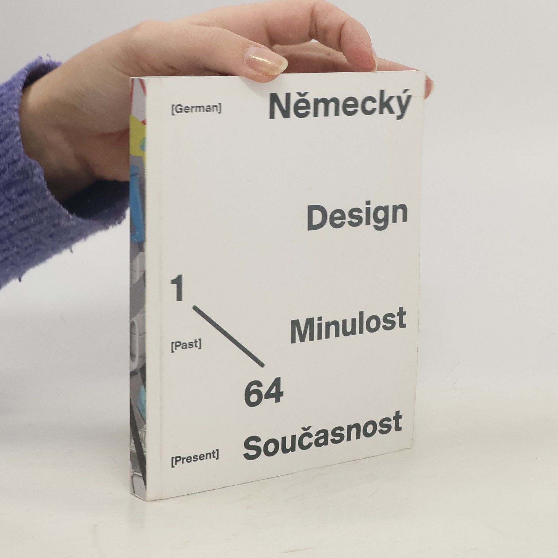 Florian Hufnagl Německý design. Minulost - současnost.