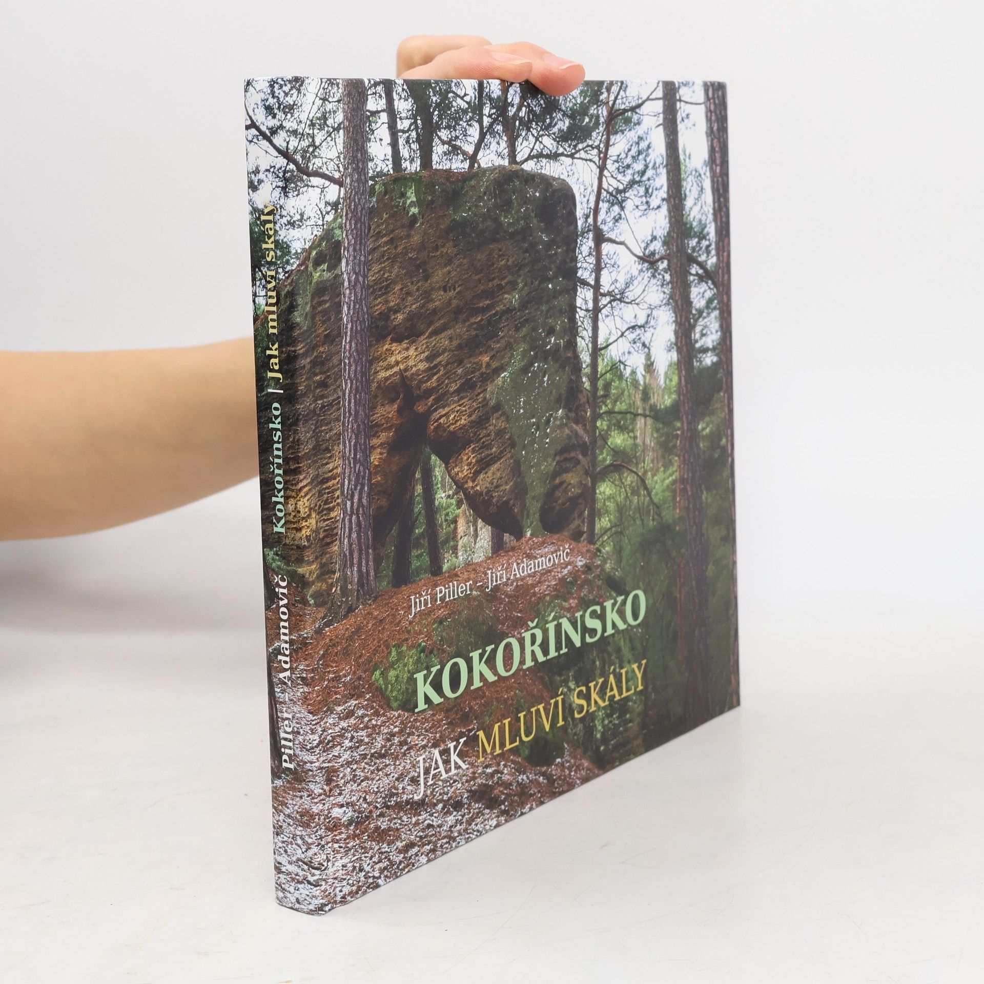 Kokořínsko - Jak mluví skály