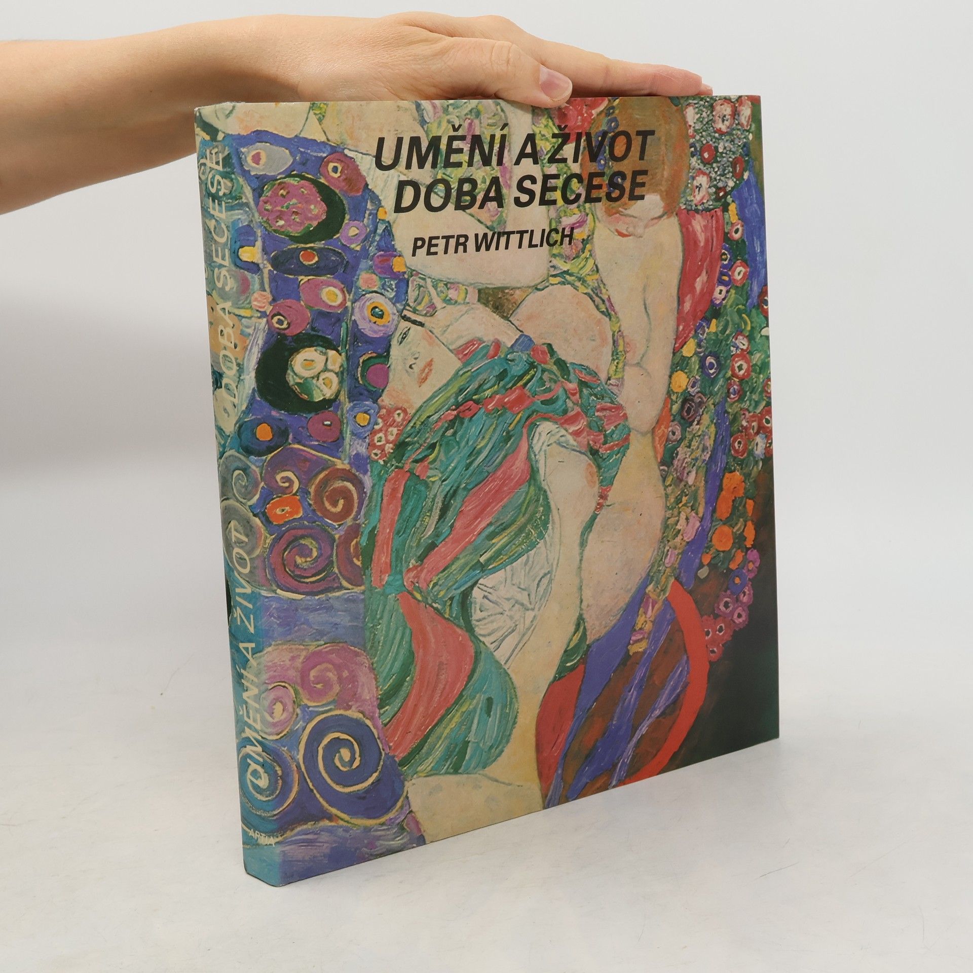 Umění a život. Doba secese