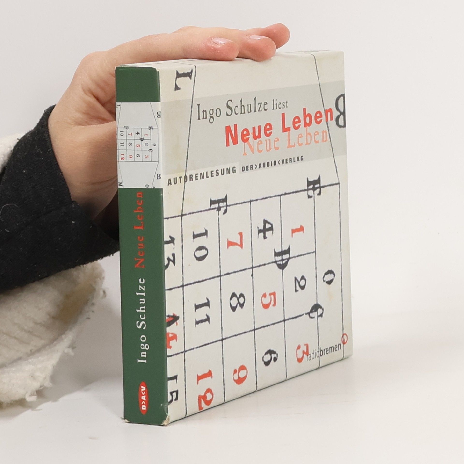 Ingo Schulze Neue Leben