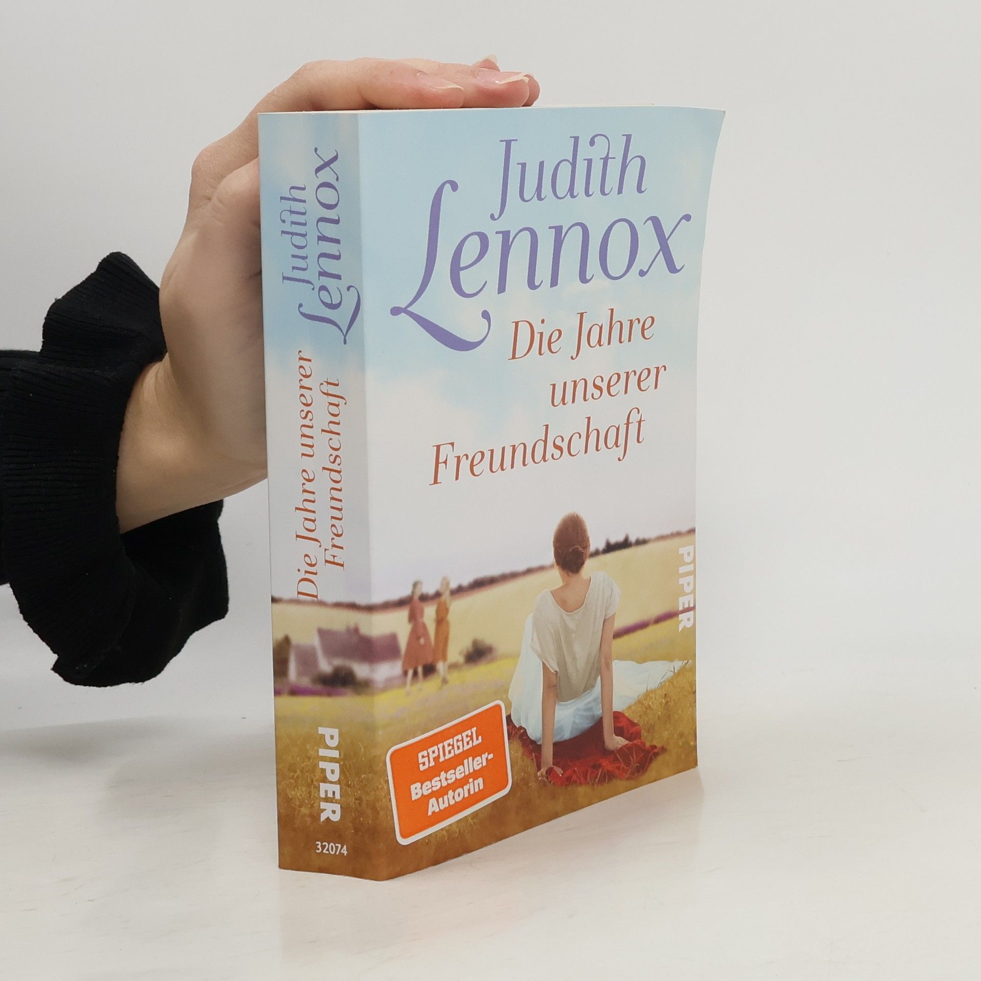 Die Jahre unserer Freundschaft