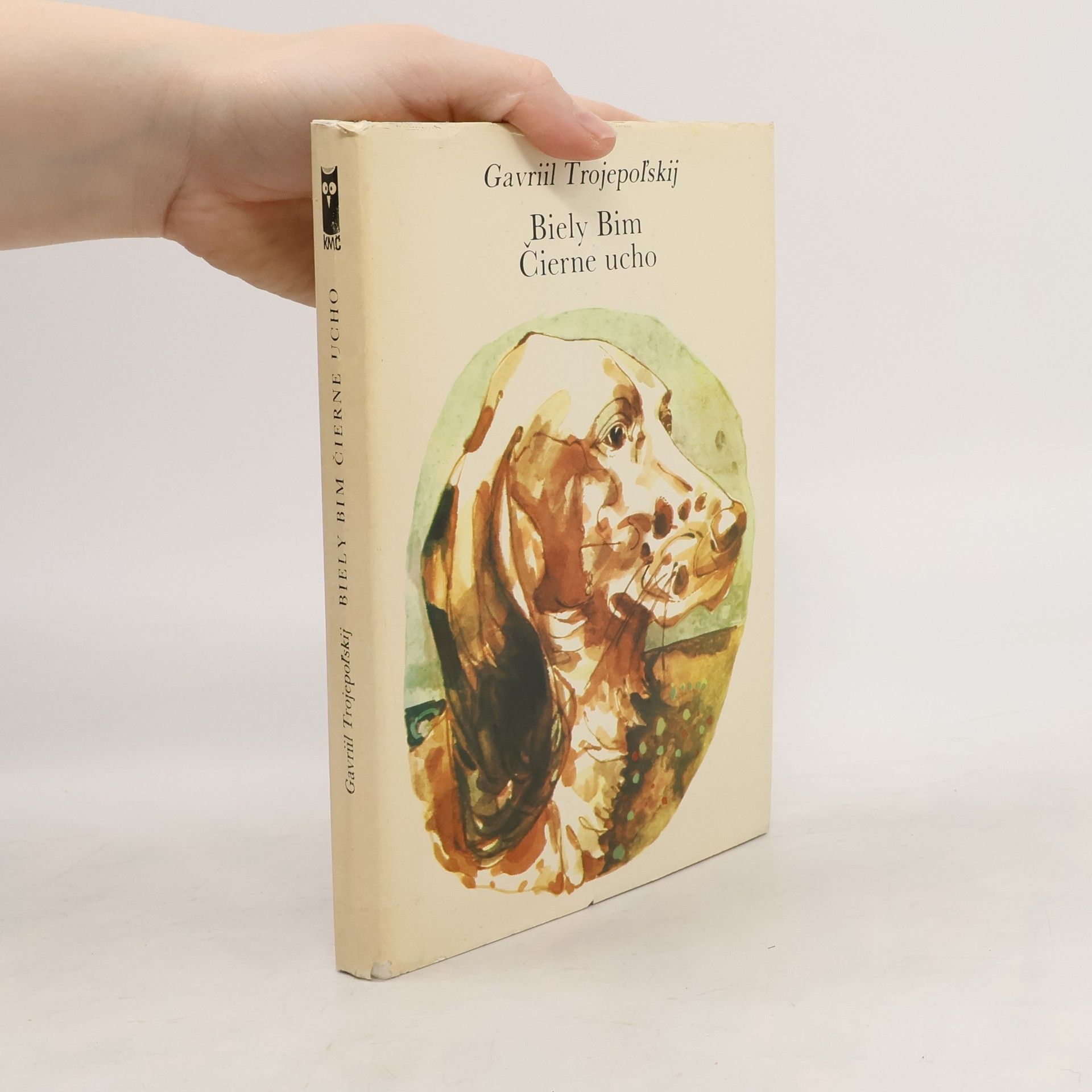 Autorenkollektiv Biely Bim Čierne ucho