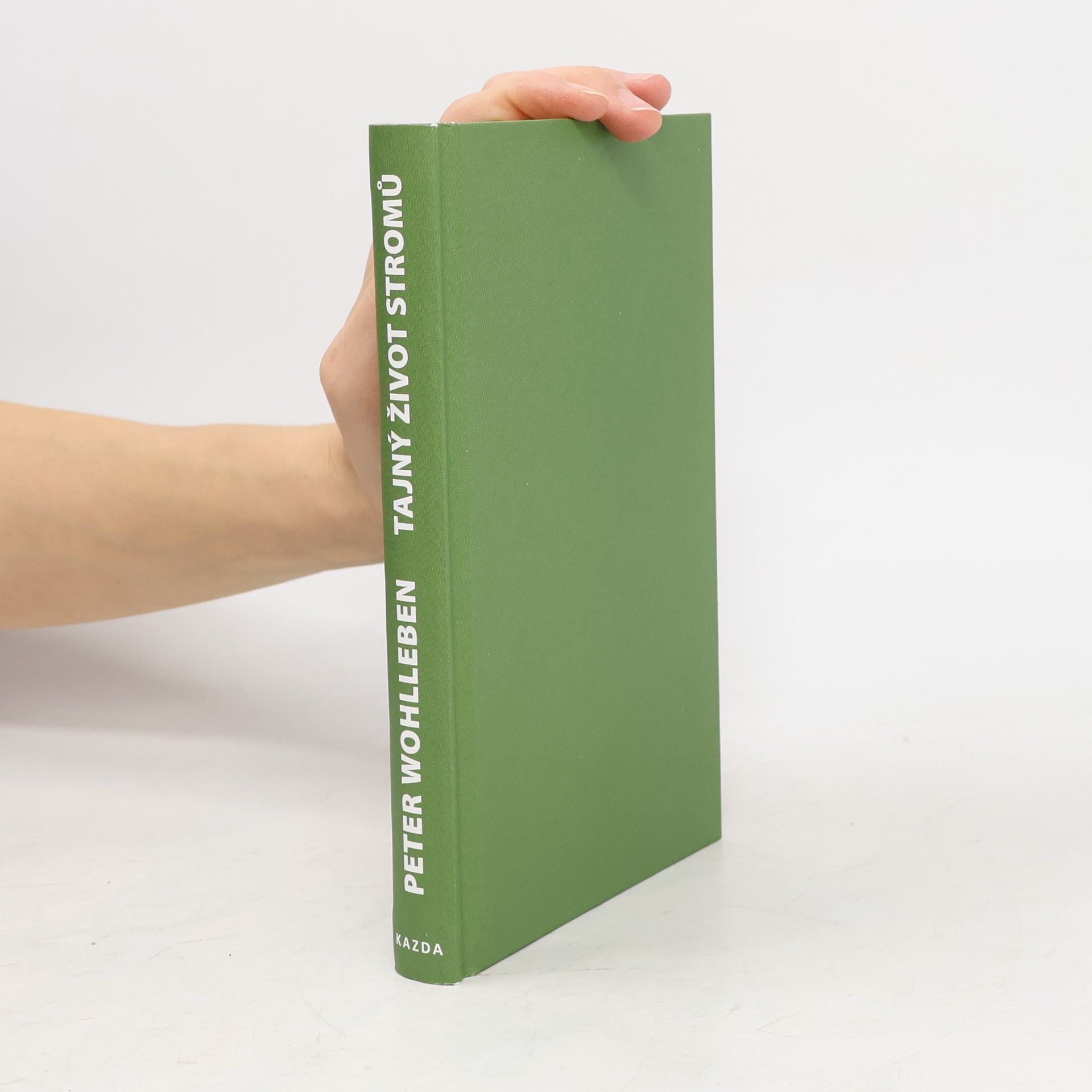 Tajný život stromů