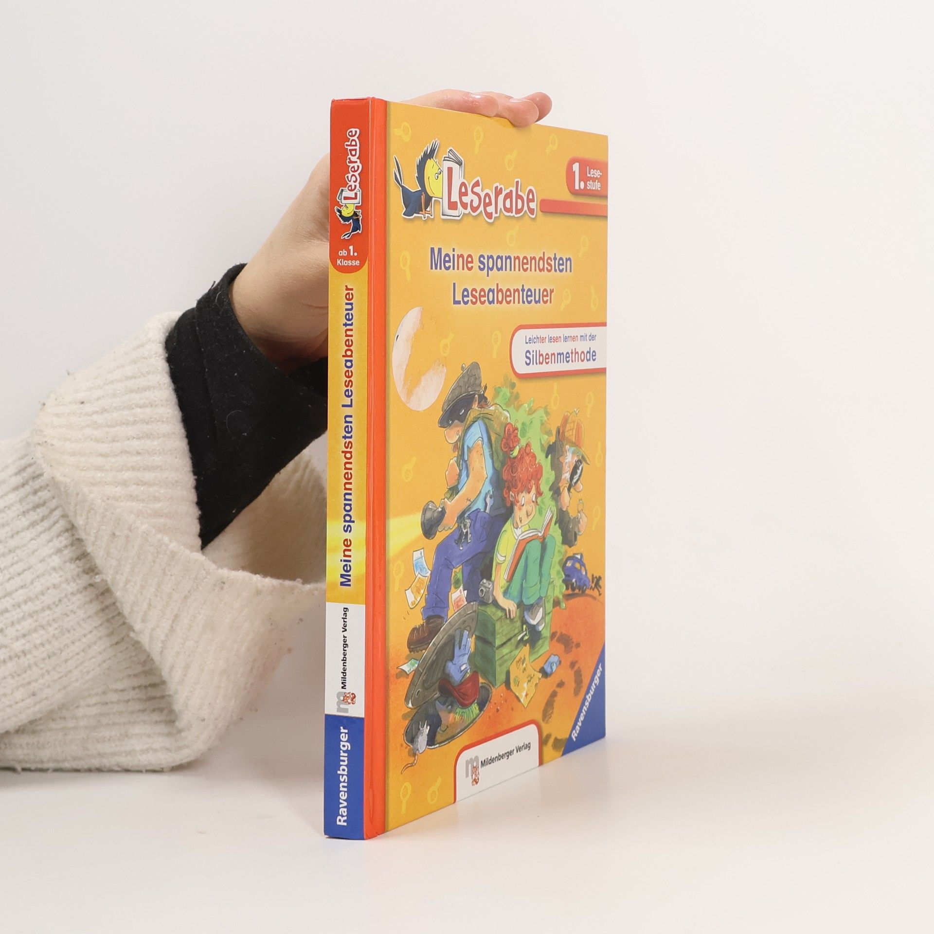 Meine spannendsten Leseabenteuer