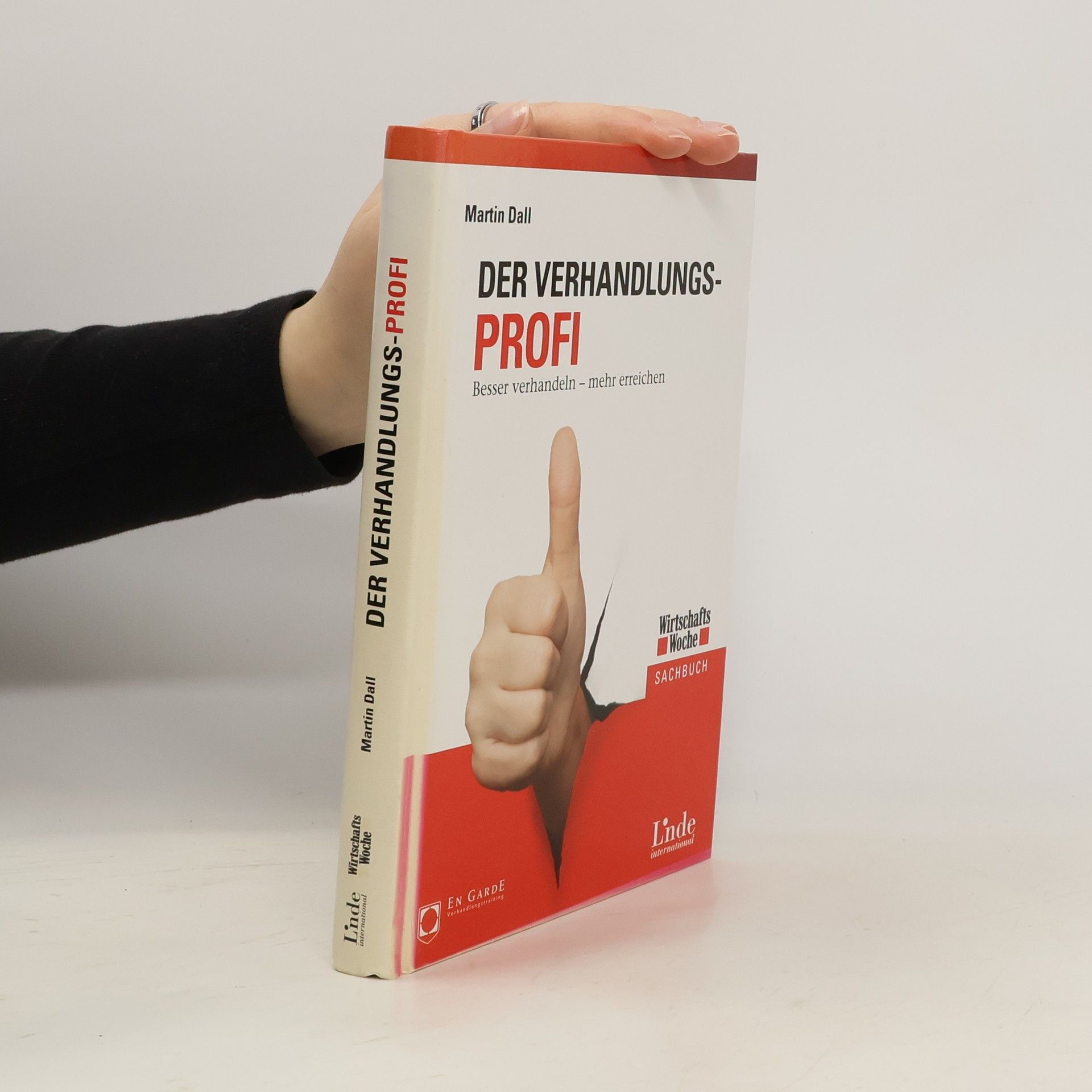 Der Verhandlungs-Profi