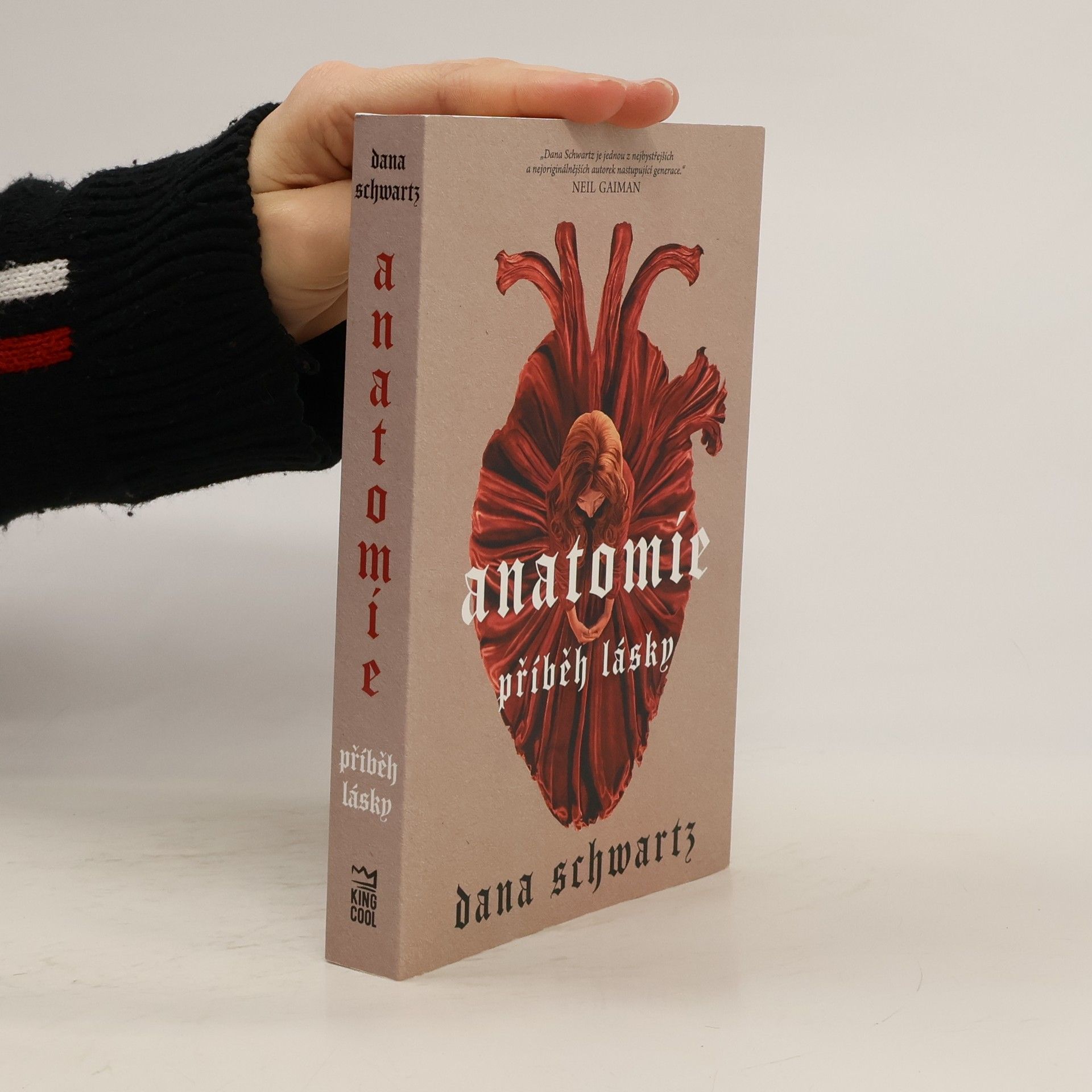 Dana Schwartz Anatomie