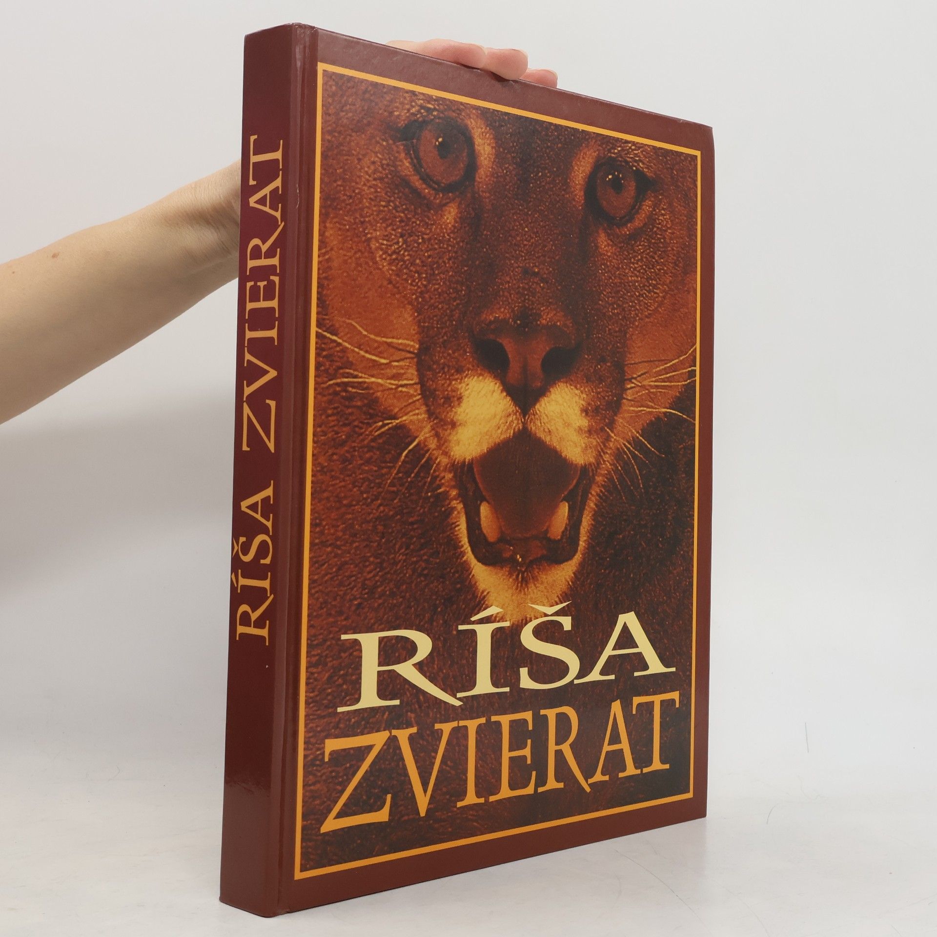 David Burnie Ríša zvierat