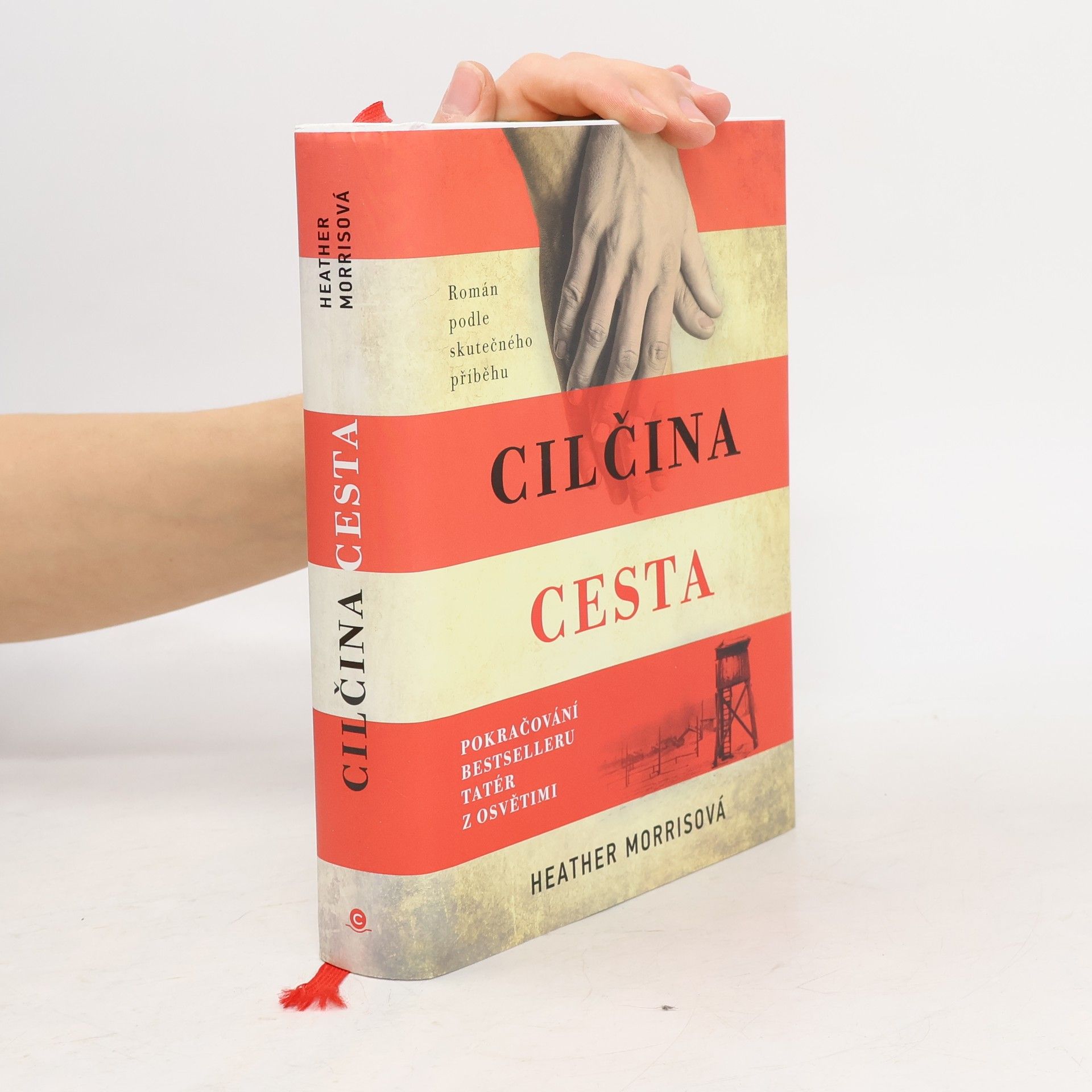 Heather Morris Cilčina cesta