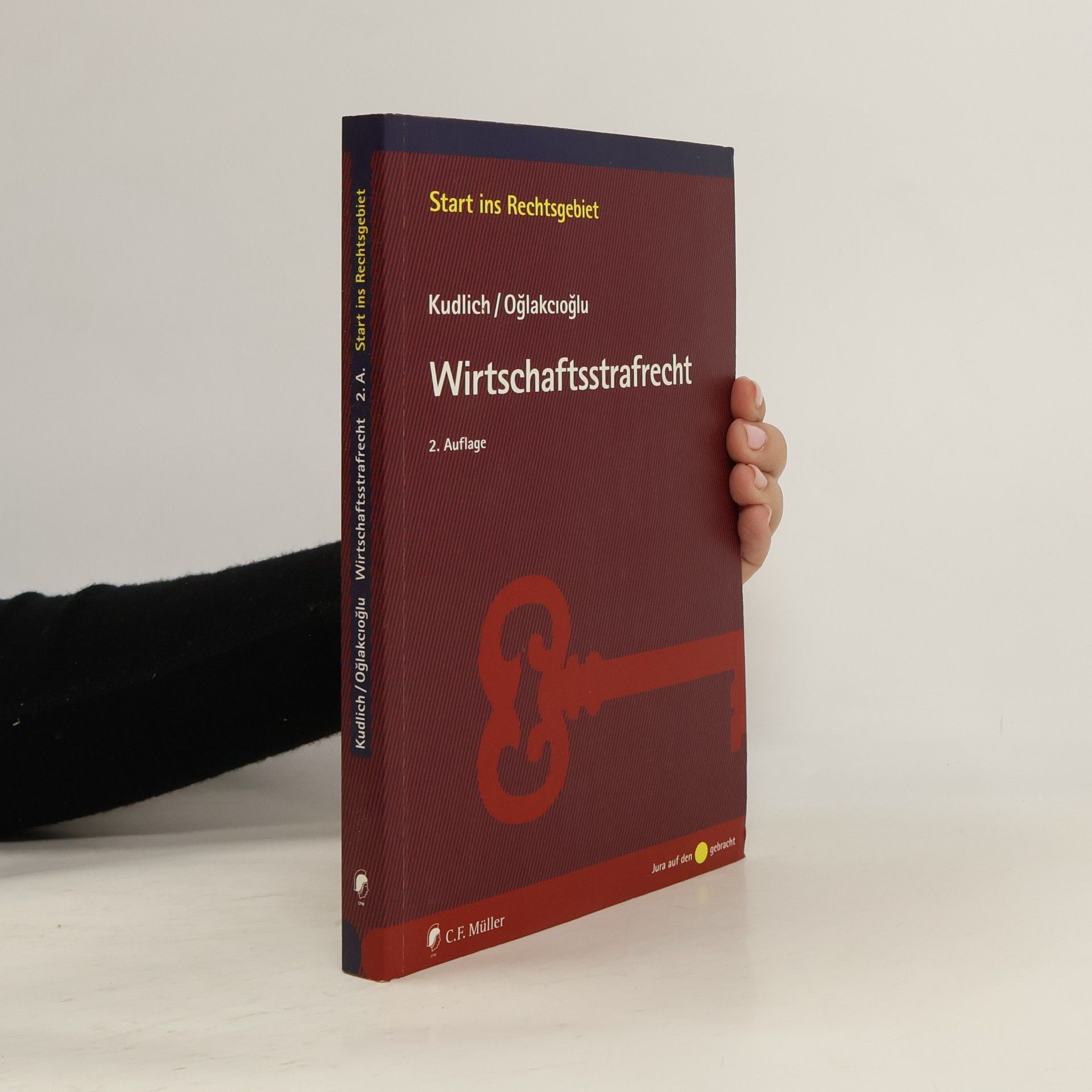 Hans Kudlich Wirtschaftsstrafrecht