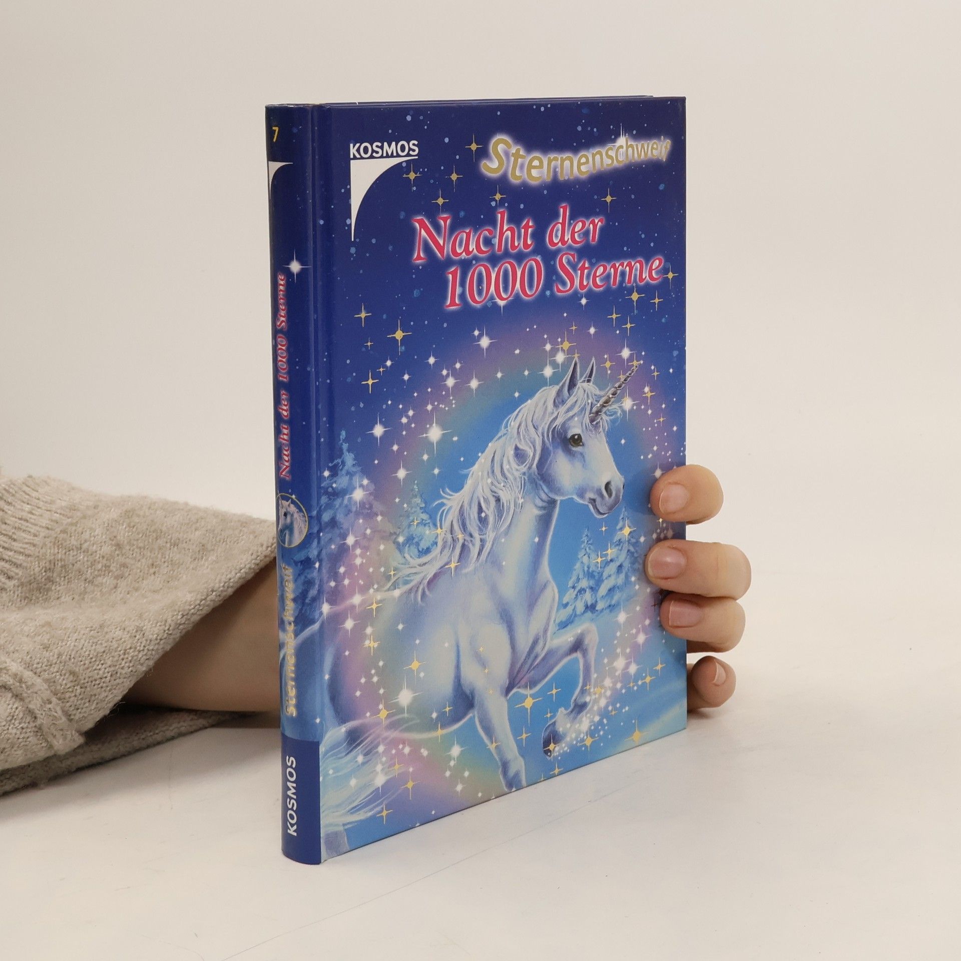 Linda Chapman Sternenschweif 7