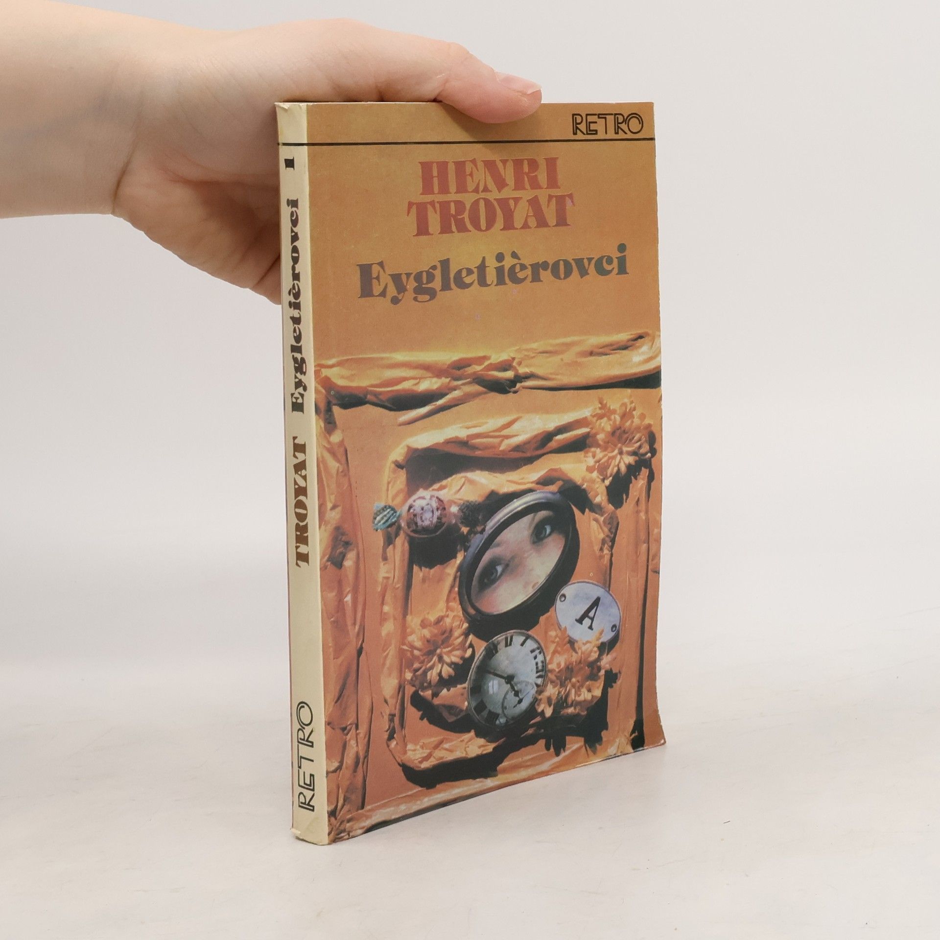 Henri Troyat Eygletièrovci 1