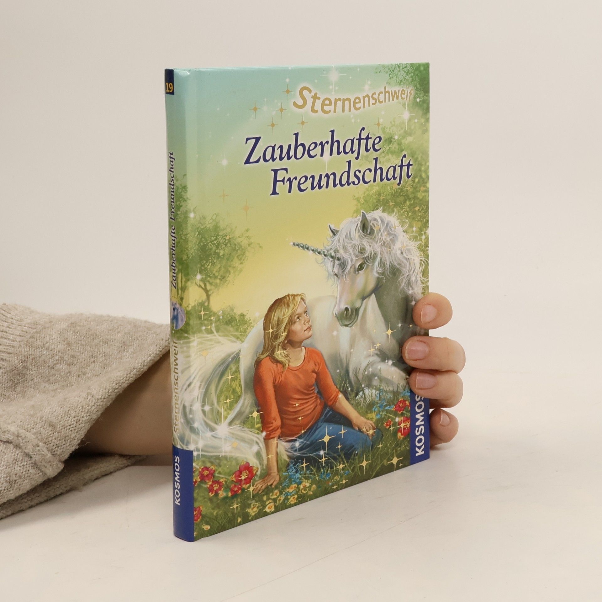 Karina Dick Zauberhafte Freundschaft