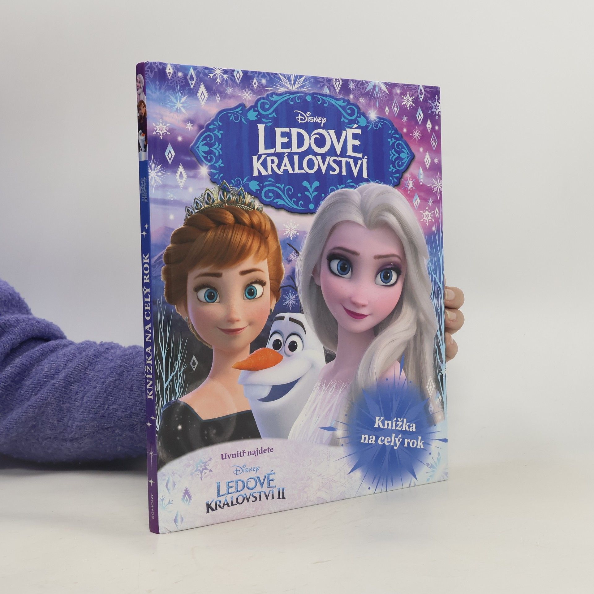 Kolektív autorov Ledové království