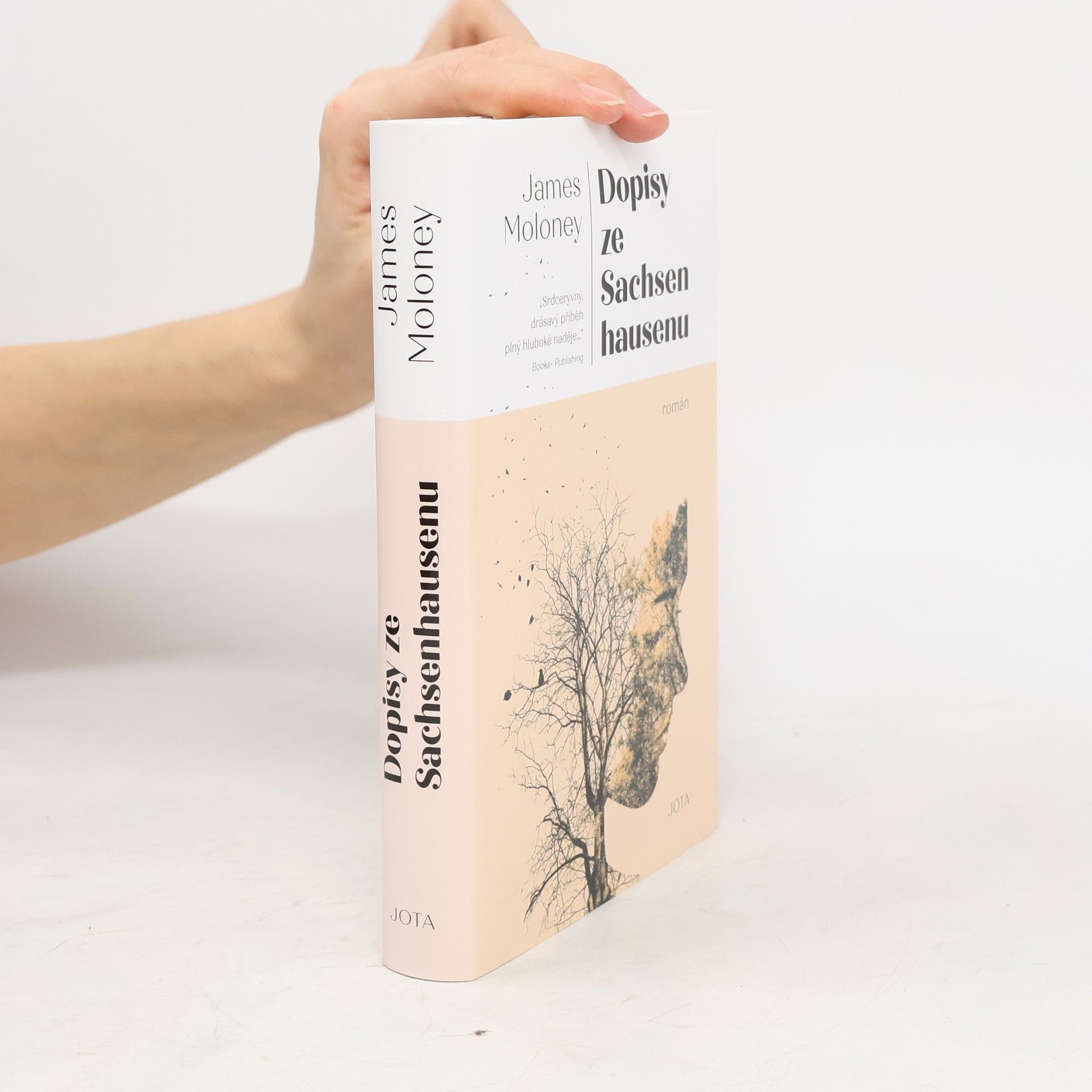 James Moloney Dopisy ze Sachsenhausenu