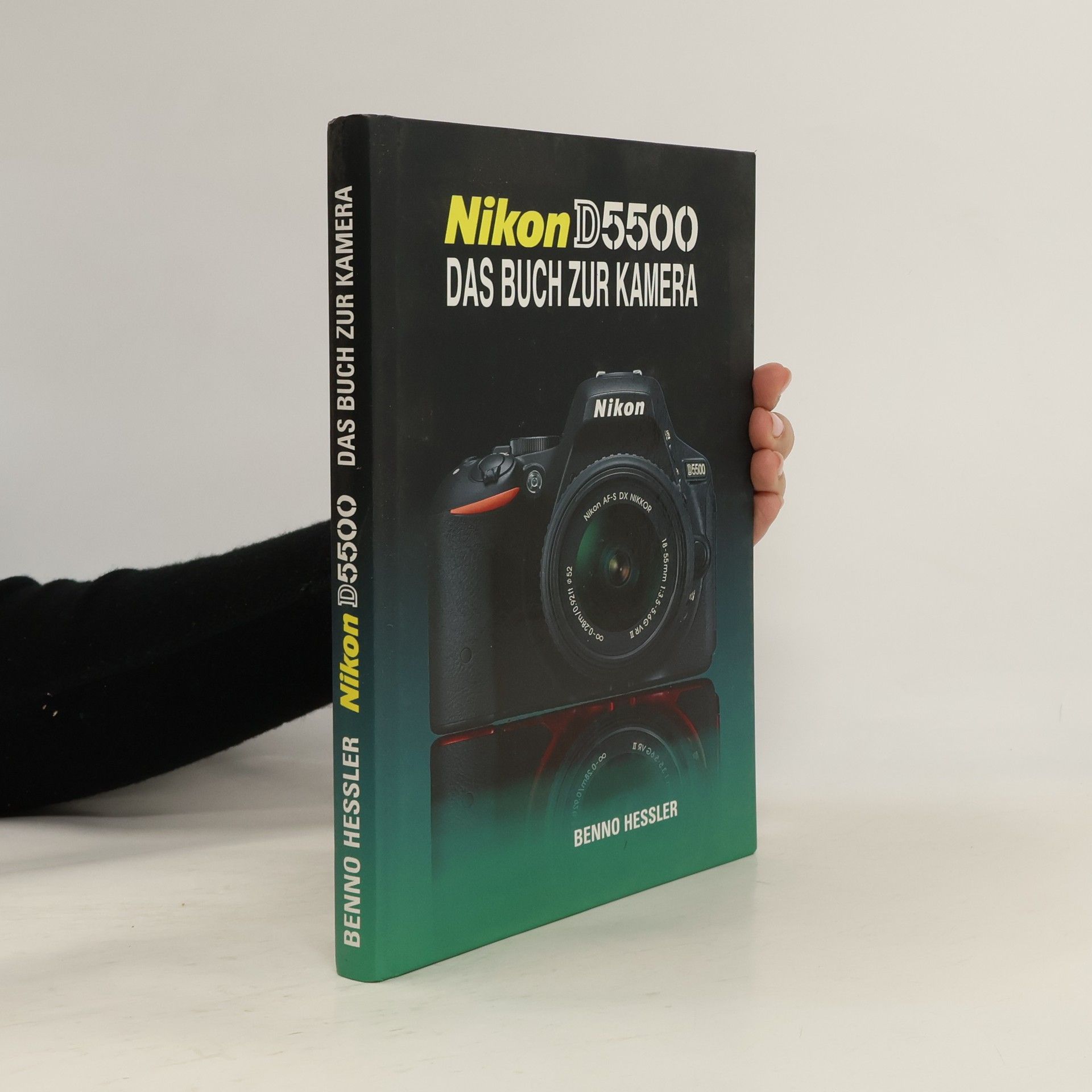 Nikon D5500