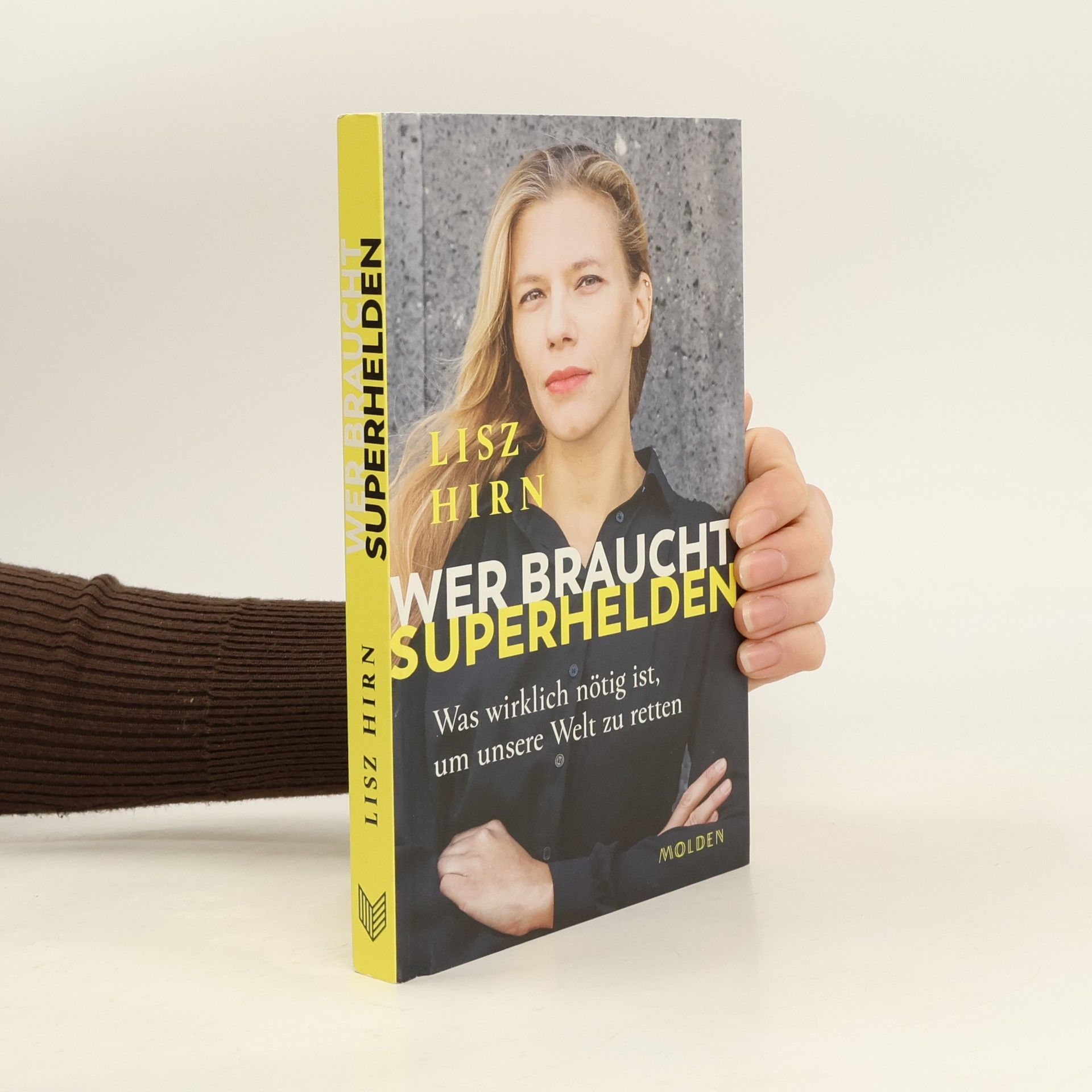 Wer braucht Superhelden