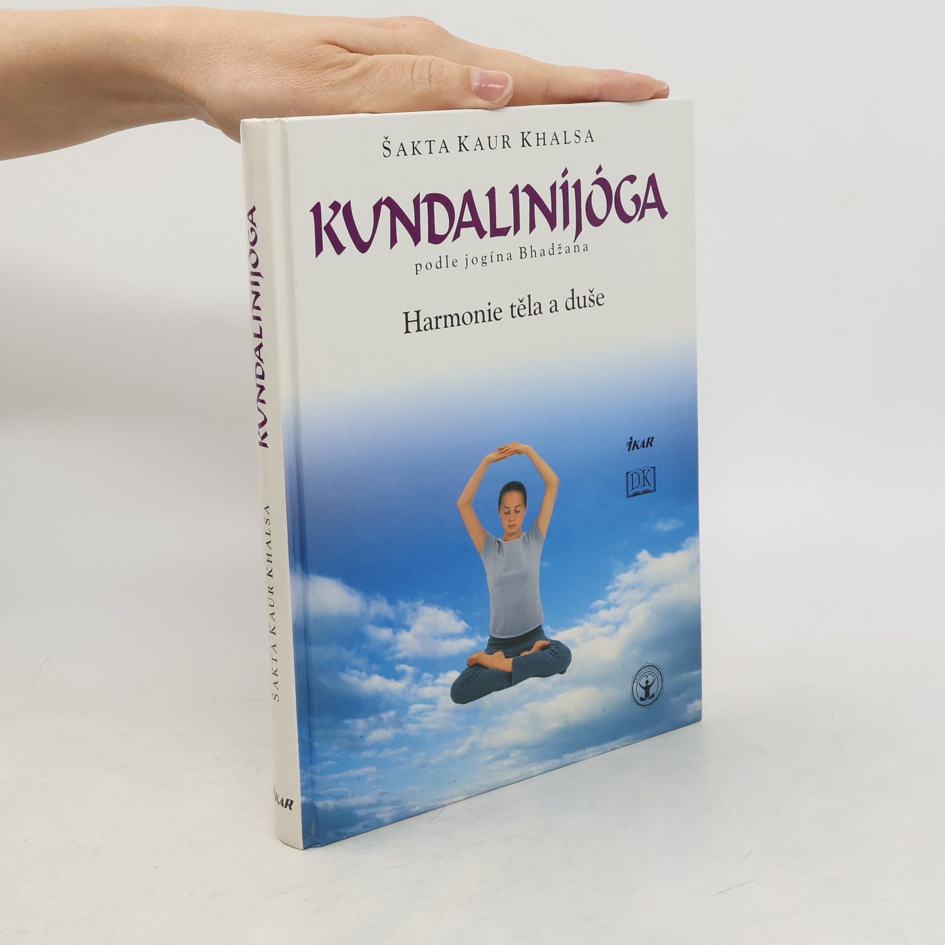 Kundaliníjóga podle jogína Bhadžana. Harmonie těla a duše