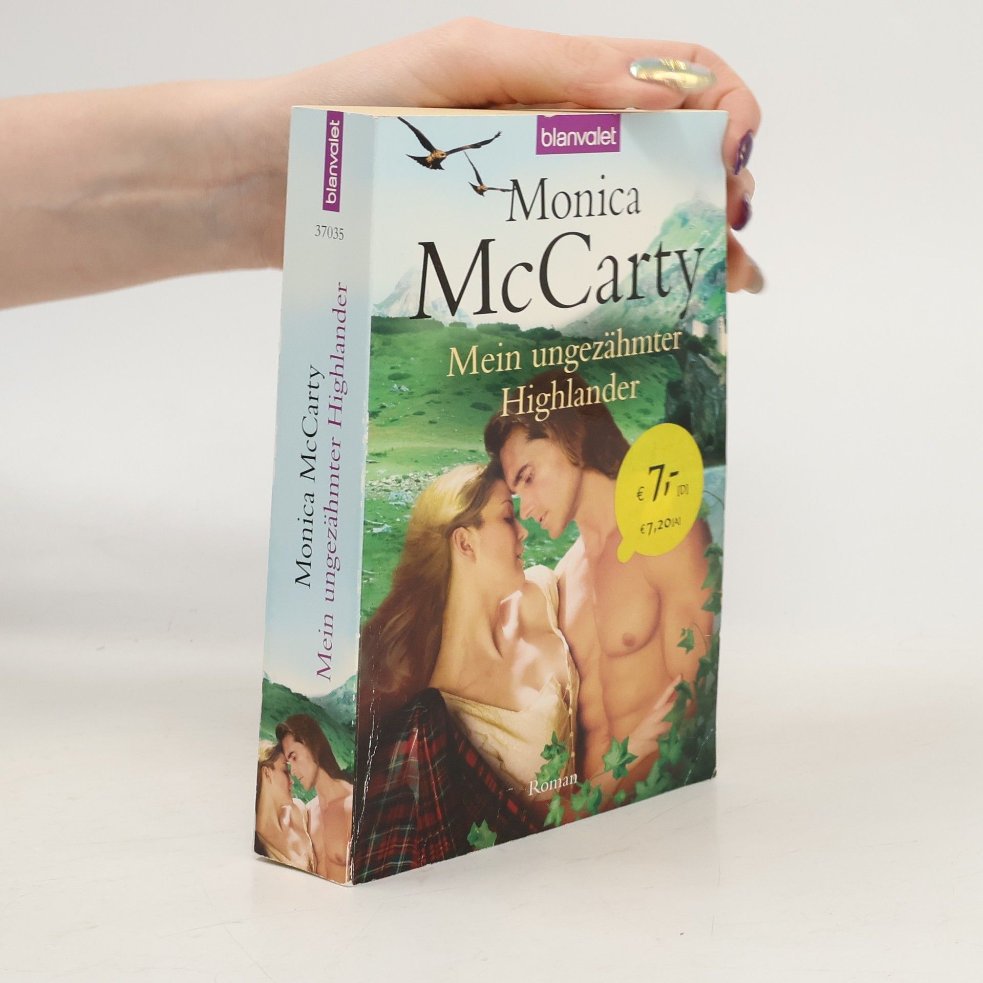 Mein ungezähmter Highlander